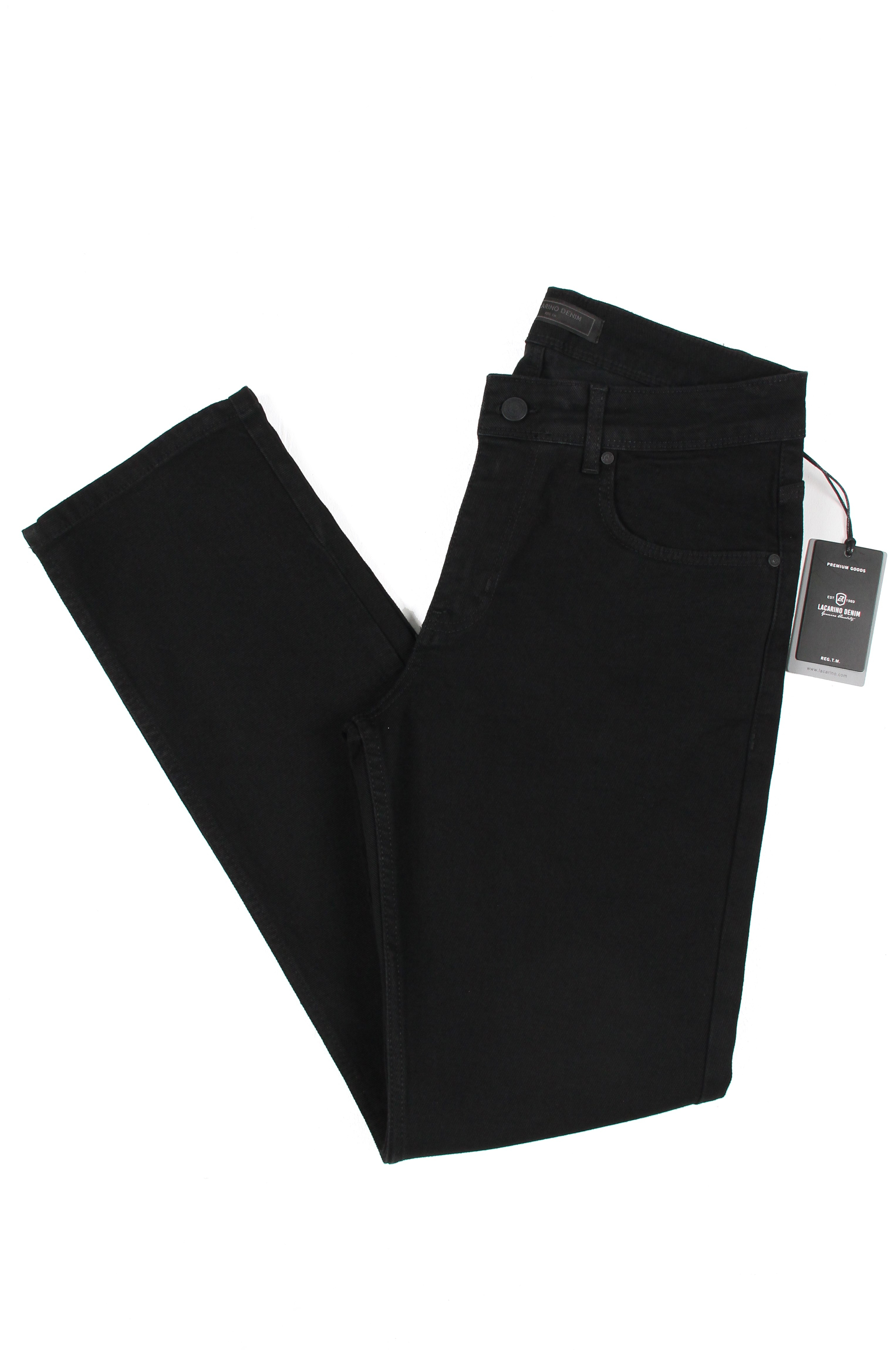 LACARINOEP  L34  BLACK  32/38
