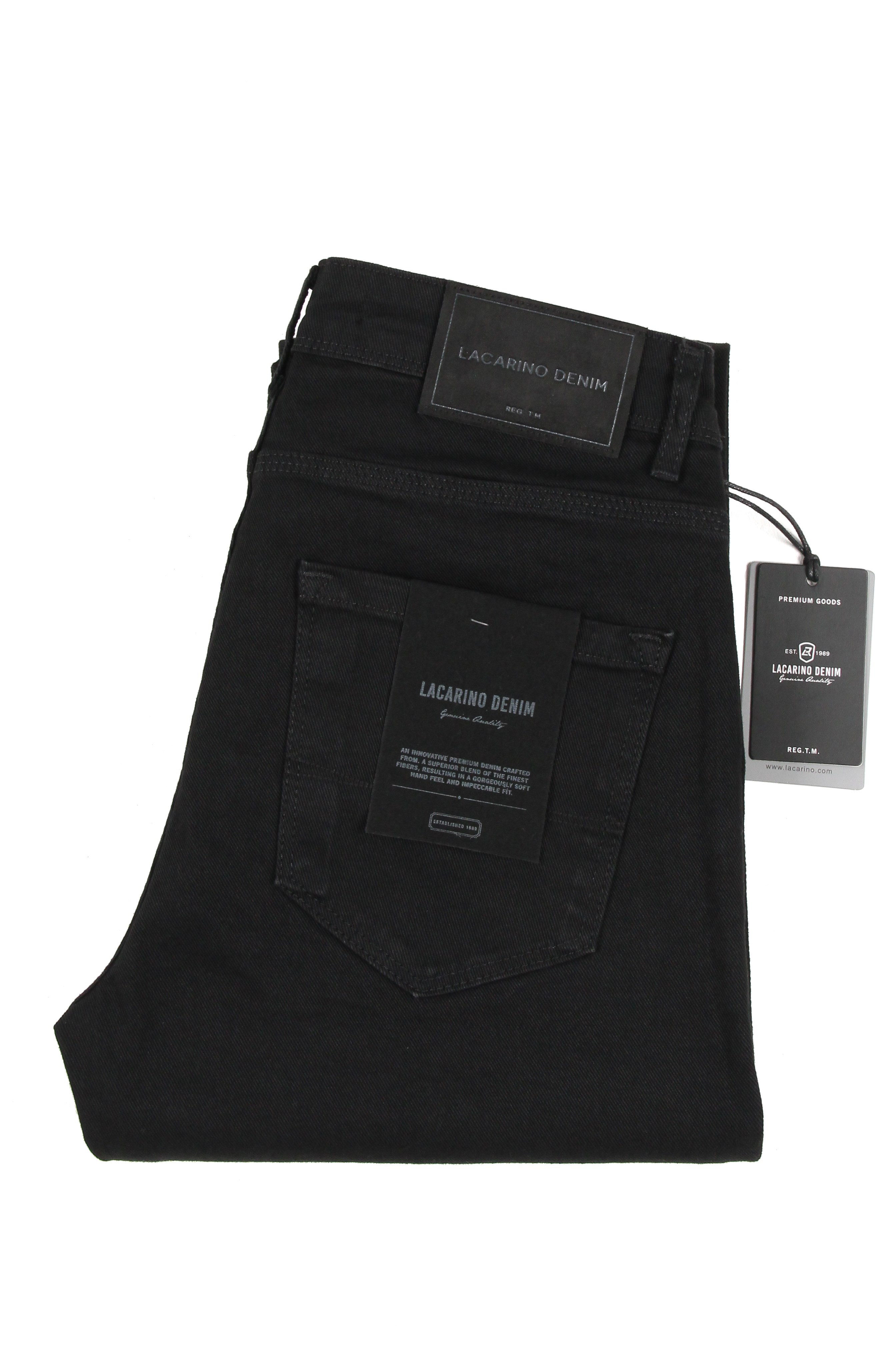 LACARINOEP  L32  BLACK  34/38