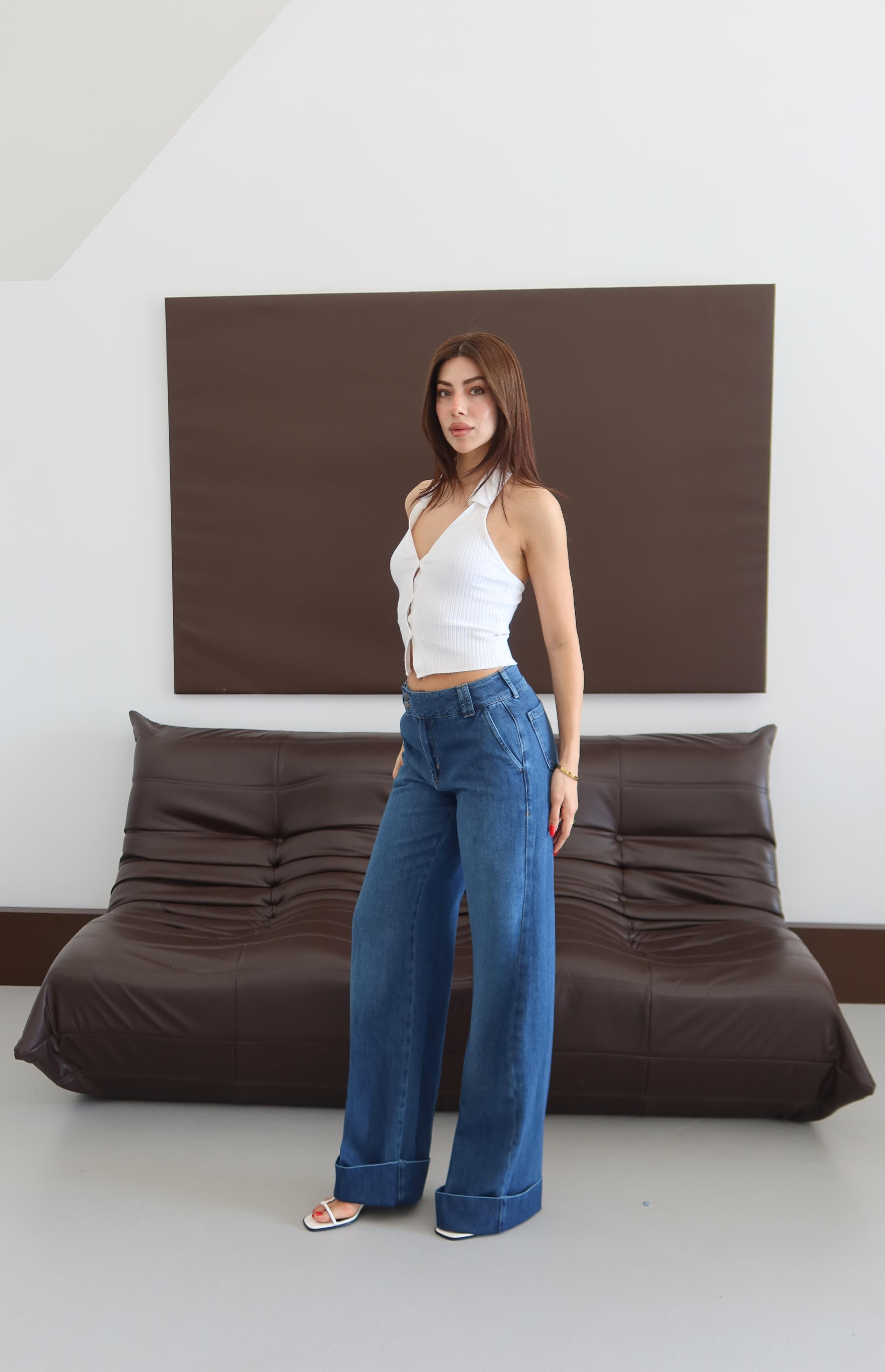LACARINOBP  BLUE  34/42  (Double Paça) 