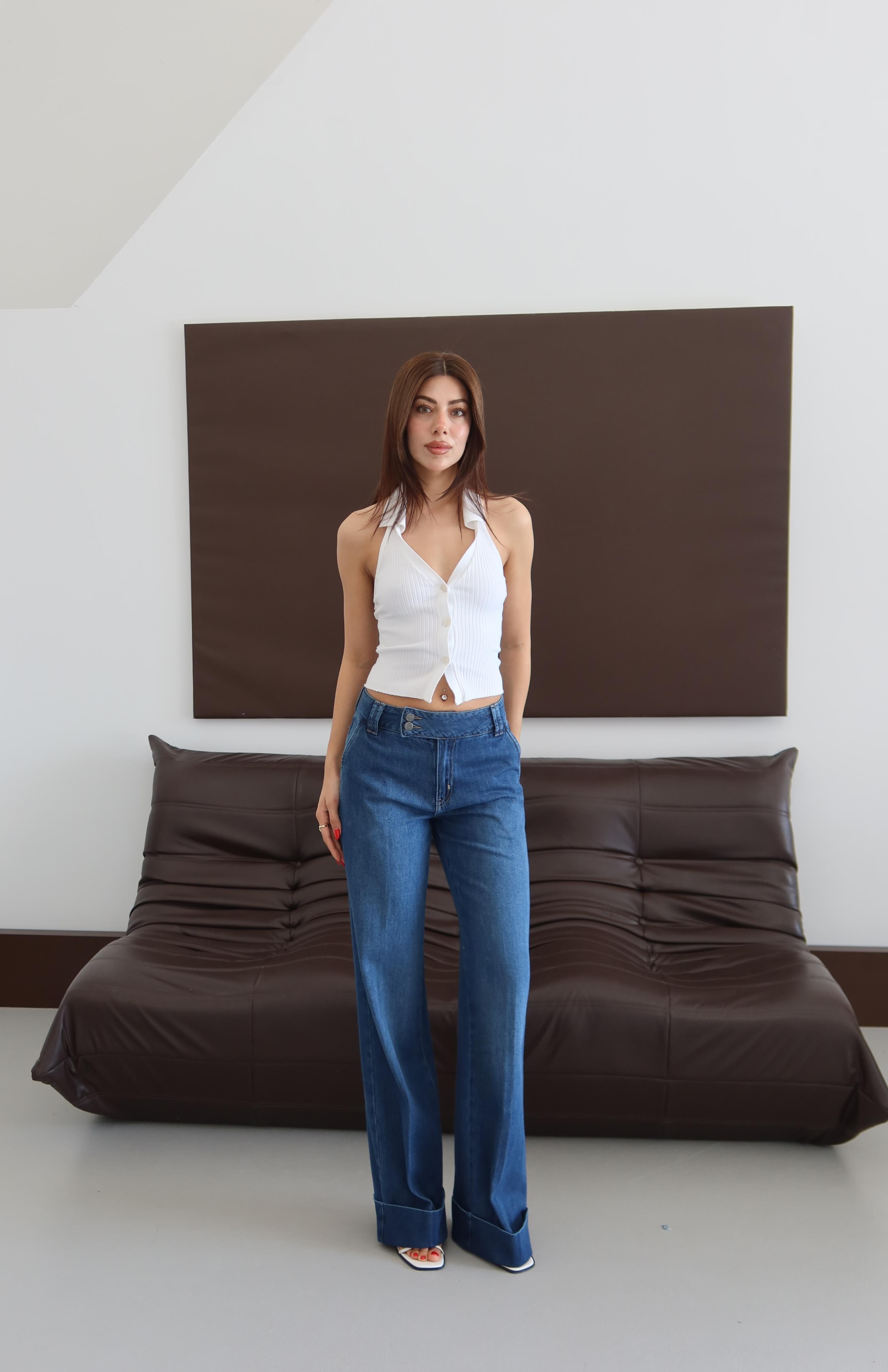 LACARINOBP  BLUE  34/42  (Double Paça) 