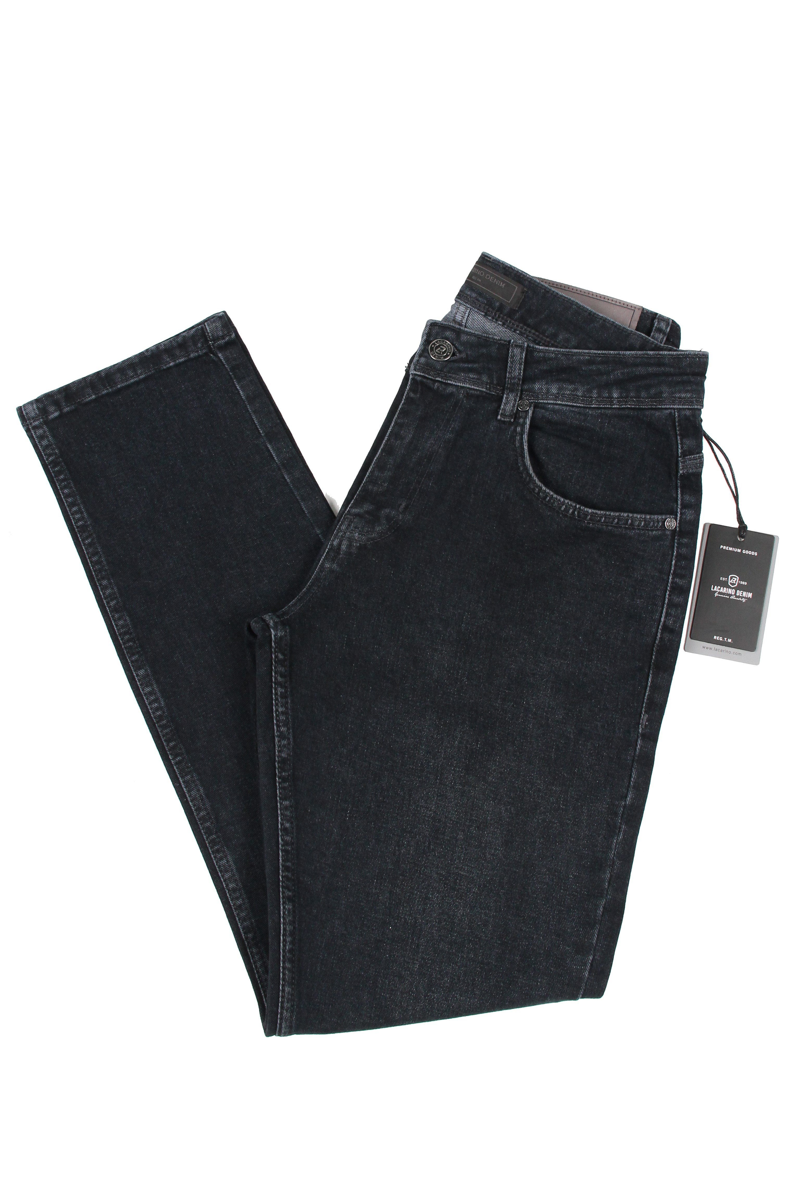 LACARINOEP  L32  EBONY BLACK  31/38