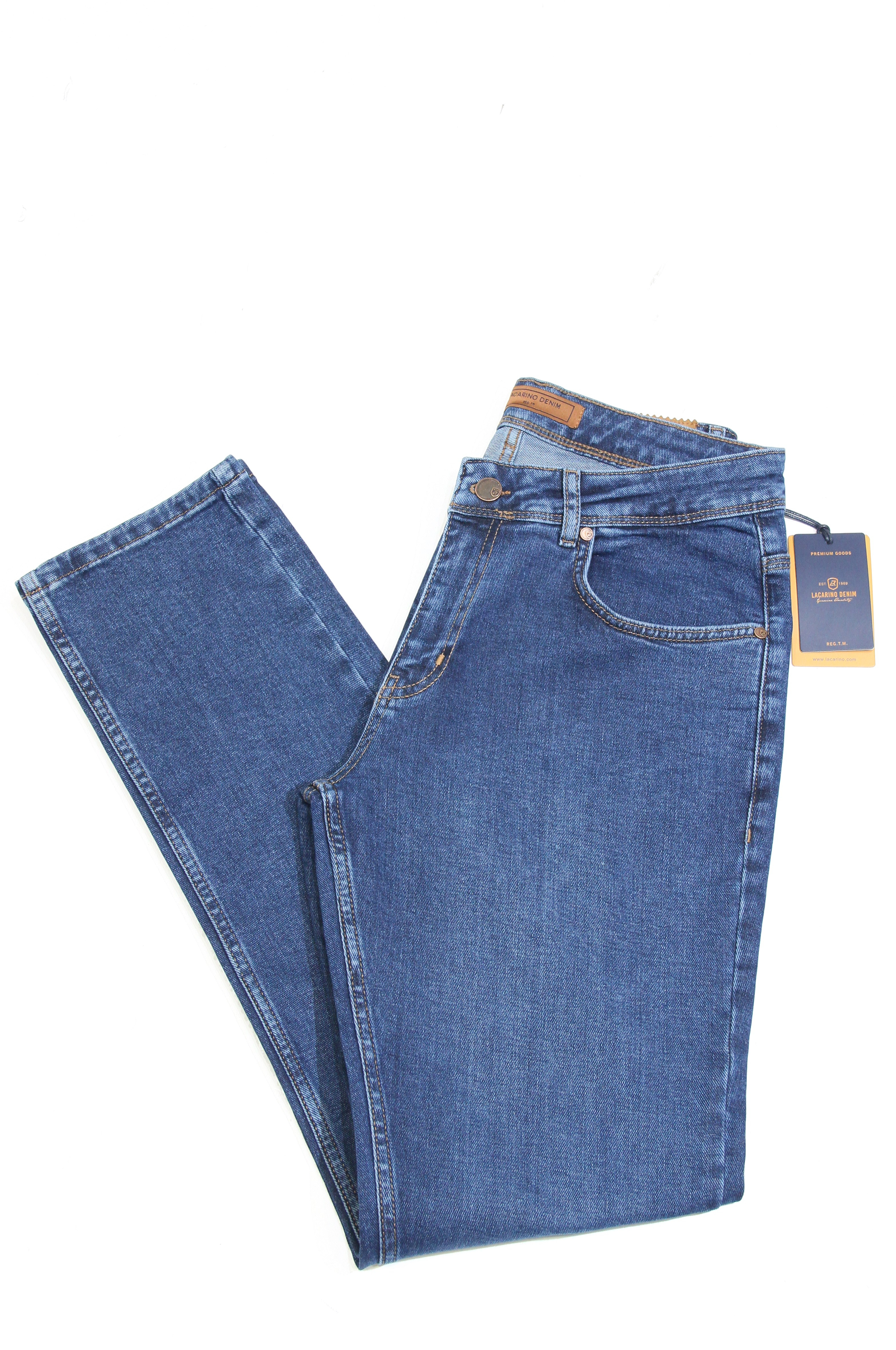 LACARINOEP  L34  OCEAN BLUE  30/38