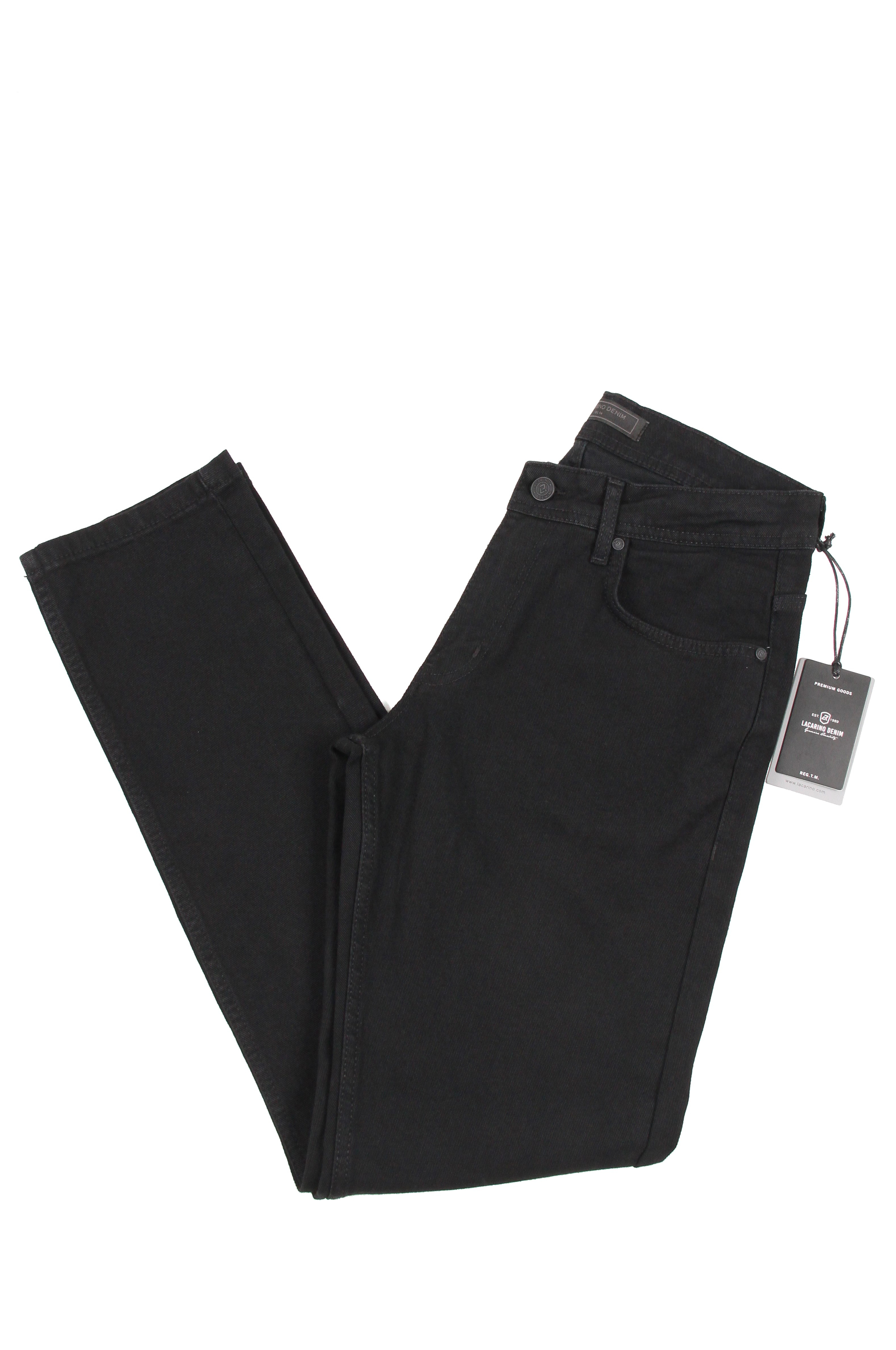 LACARINOEP  L34  BLACK  33/38