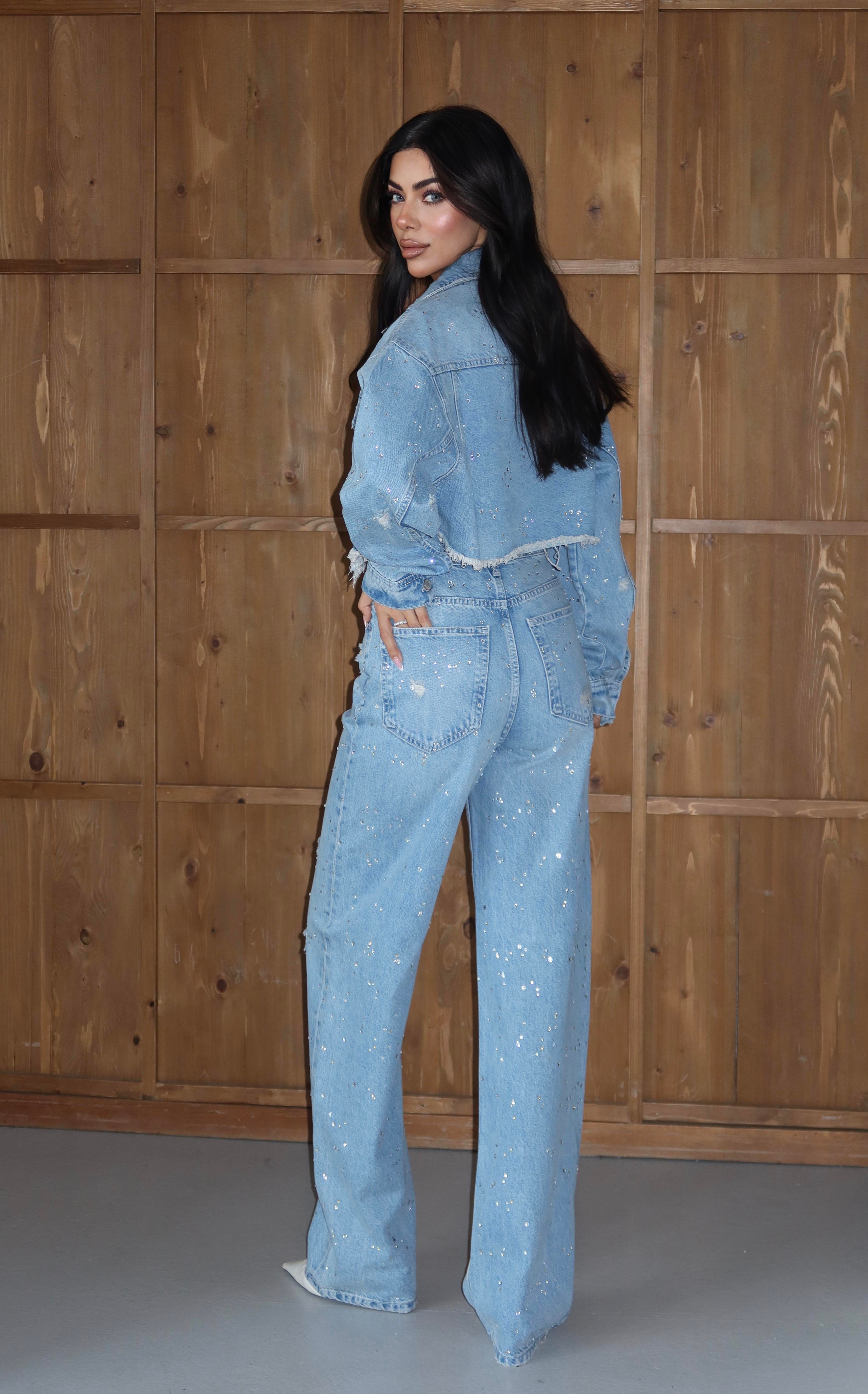 LACARINOBTKM  CEKET VE PANTOLON  XS/L  LIGHT BLUE  TASLI