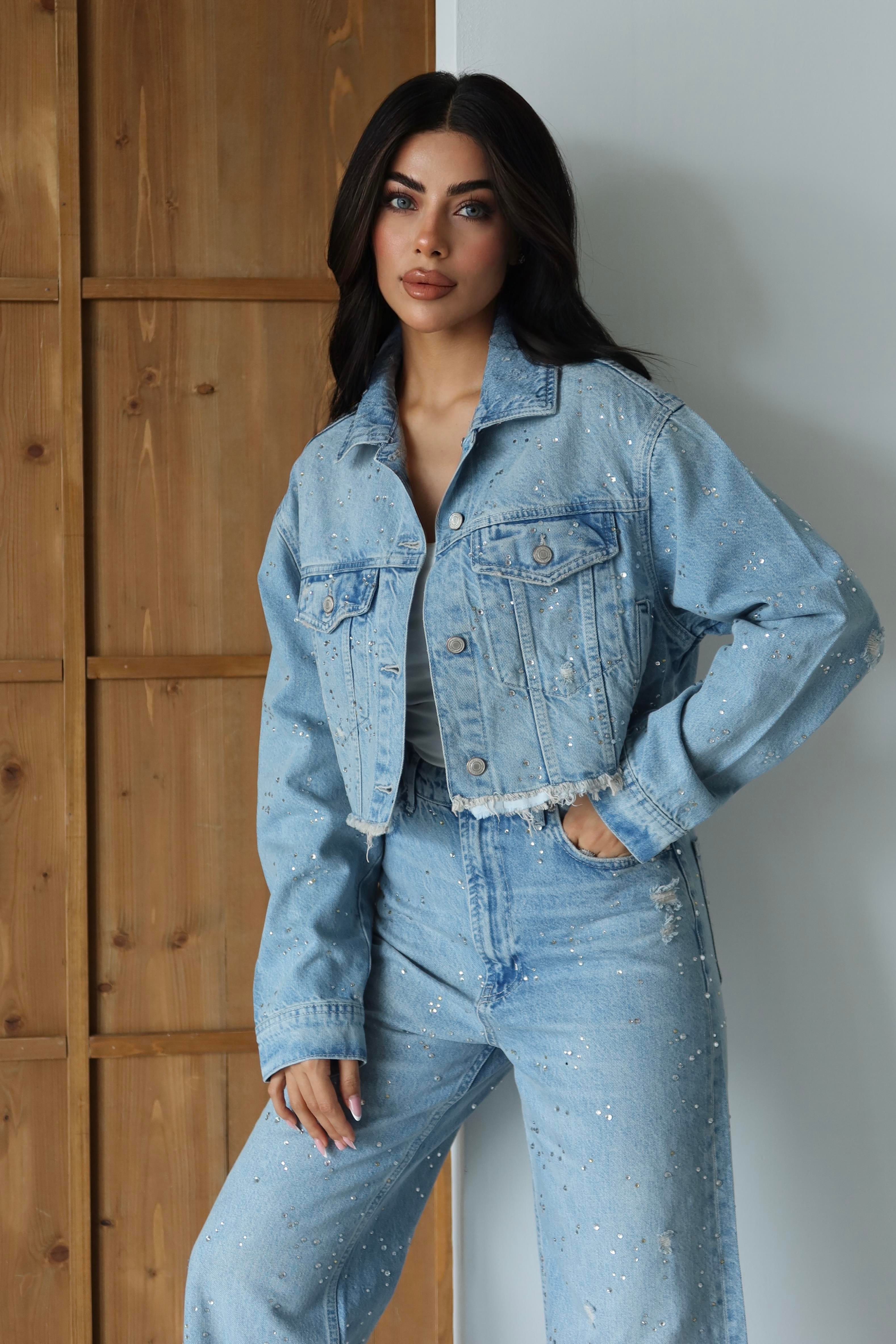 LACARINOBTKM  CEKET VE PANTOLON  XS/L  LIGHT BLUE  TASLI
