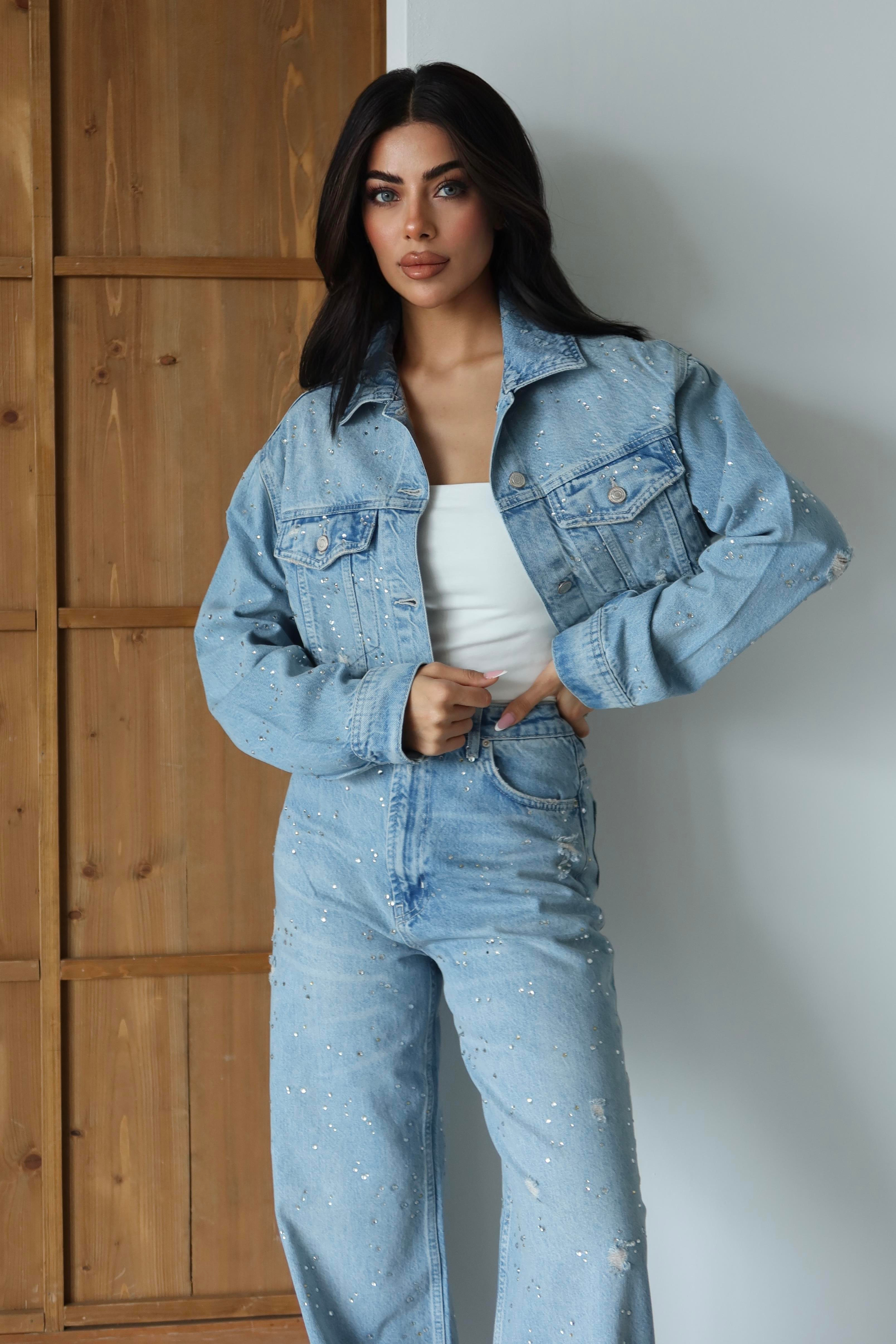 LACARINOBTKM  CEKET VE PANTOLON  XS/L  LIGHT BLUE  TASLI