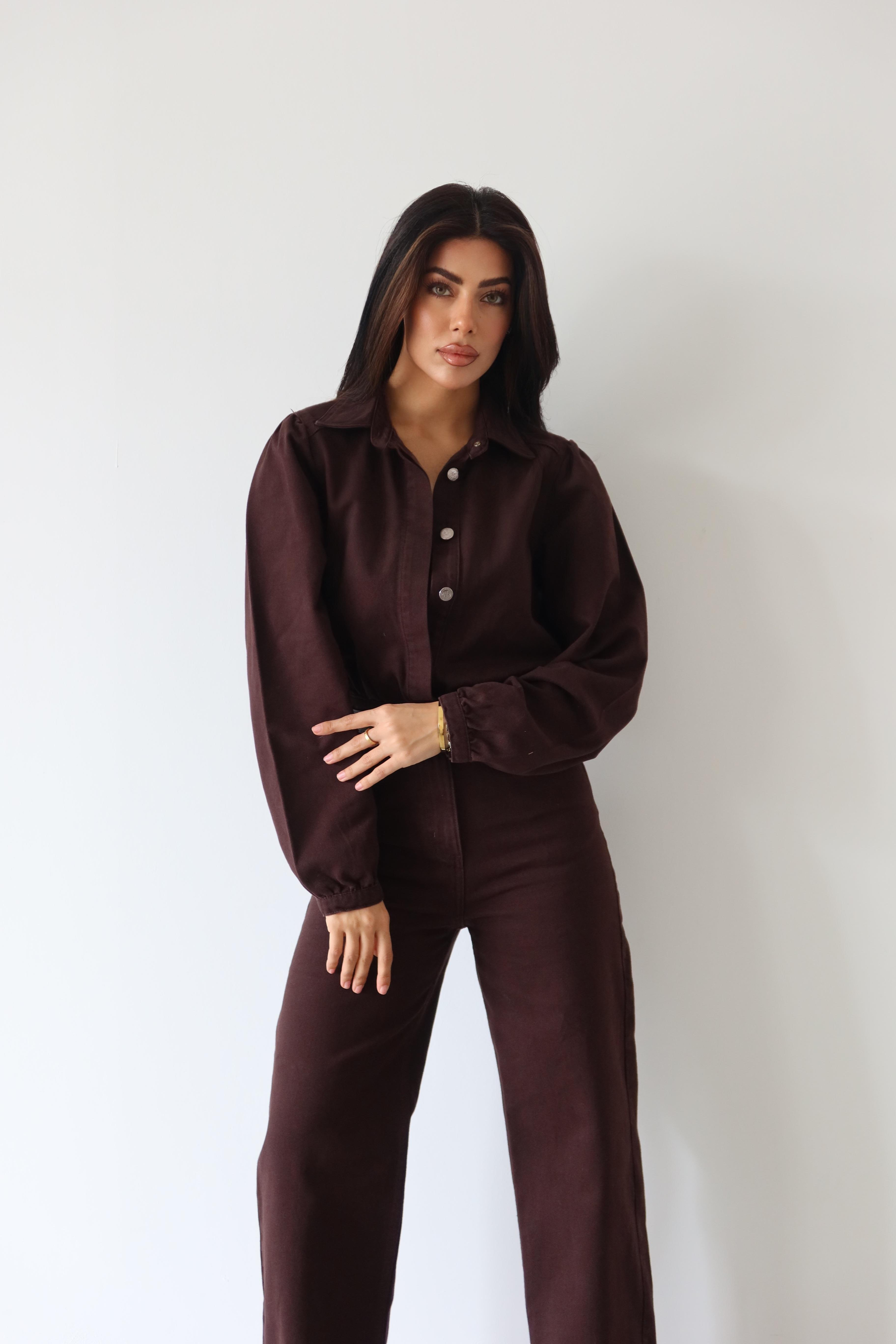 LACARINOBT  KAHVE  34/40  KEMERLI