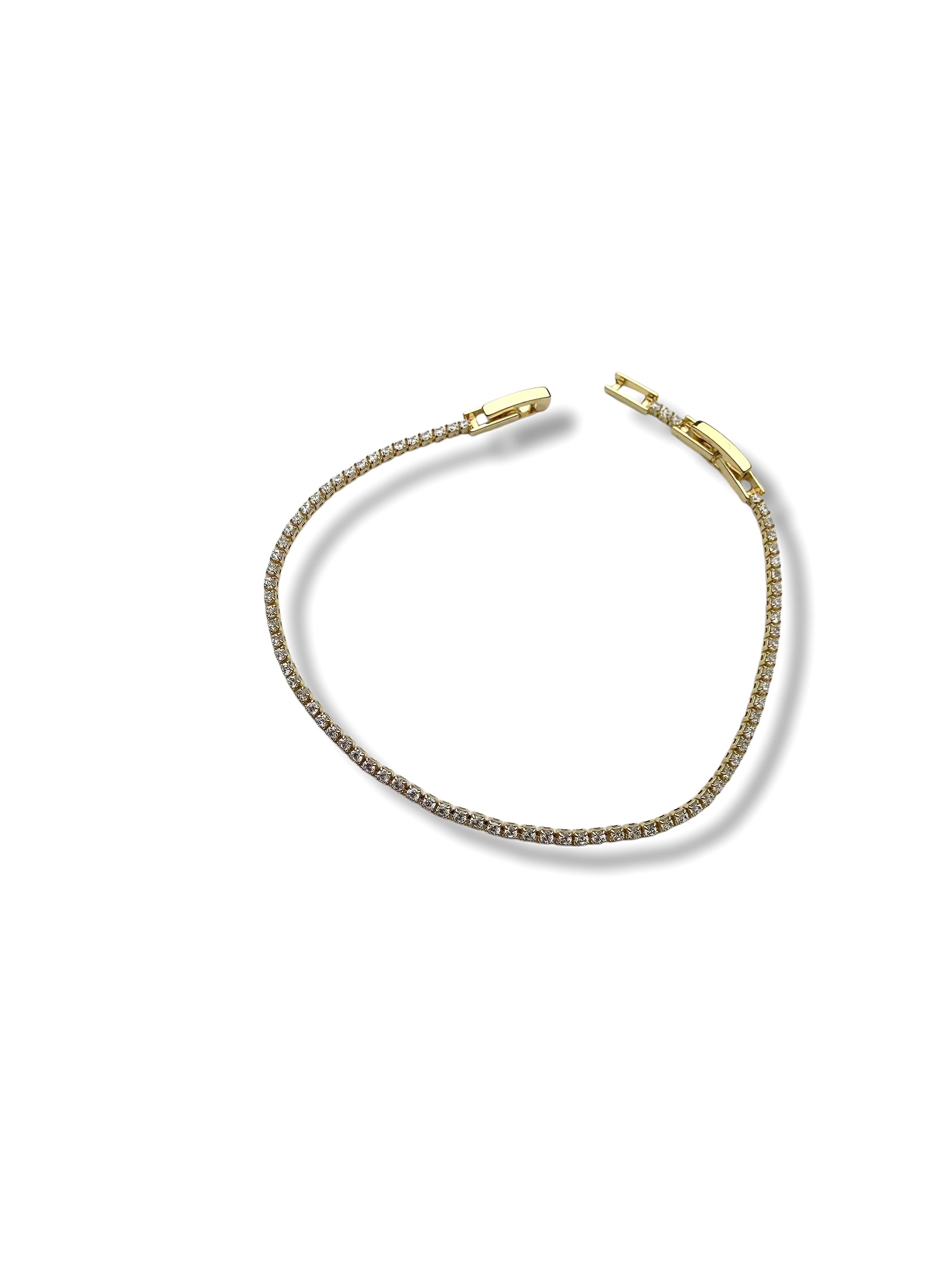 0.01 mm Suyolu Bileklik