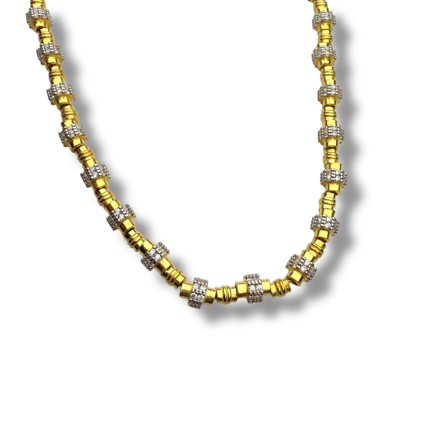 925 Ayar Gümüş Jell's Kolye