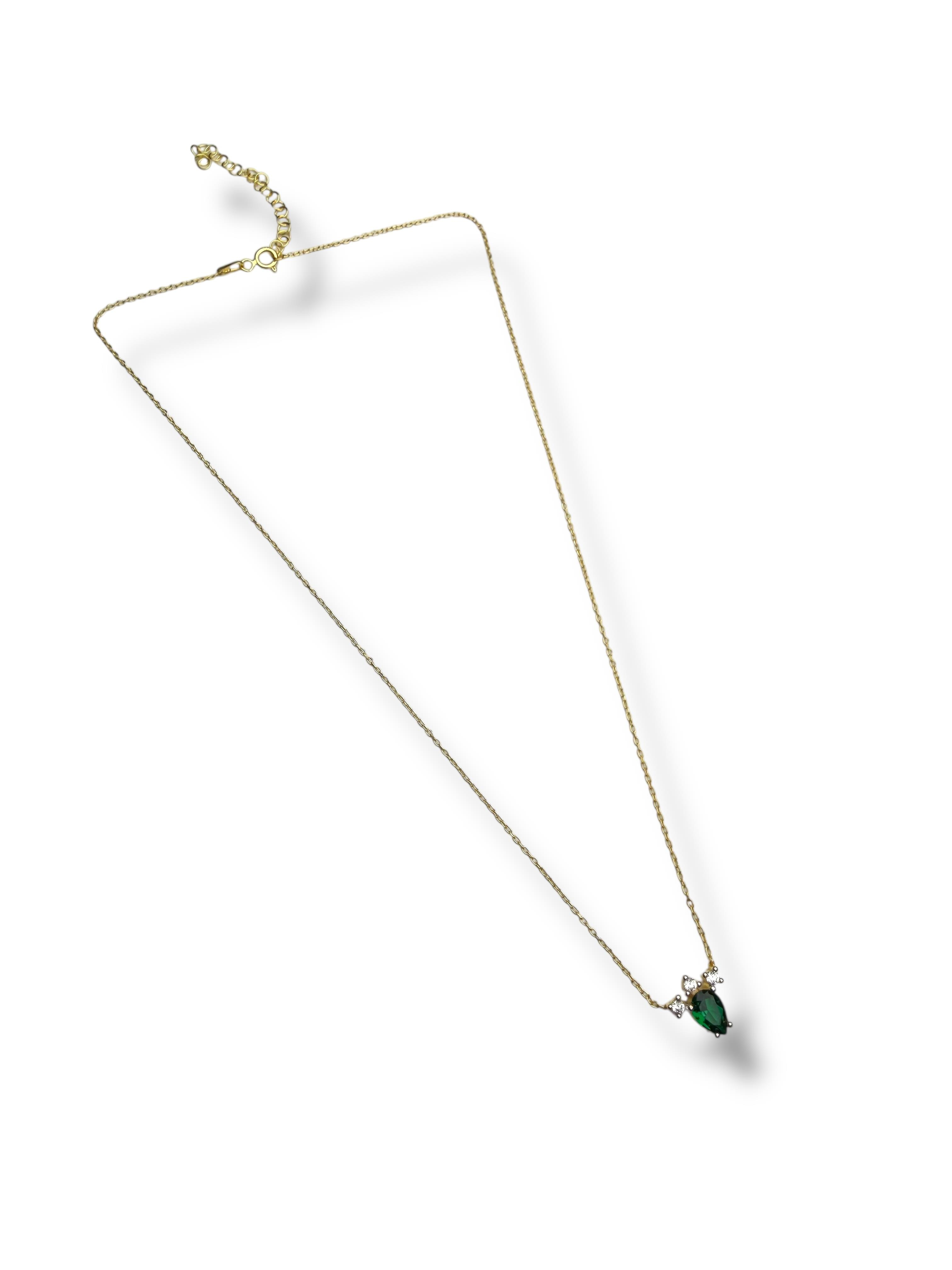 925 Ayar Gümüş Kolye