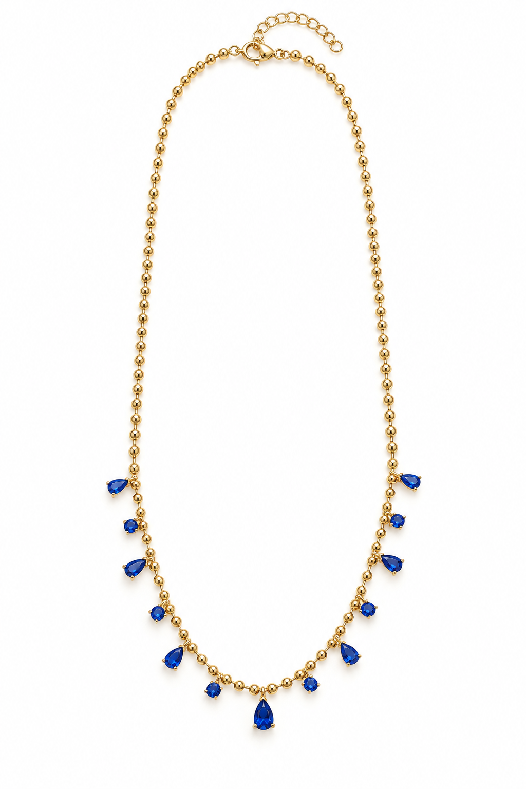 Blue Vision Kolye 