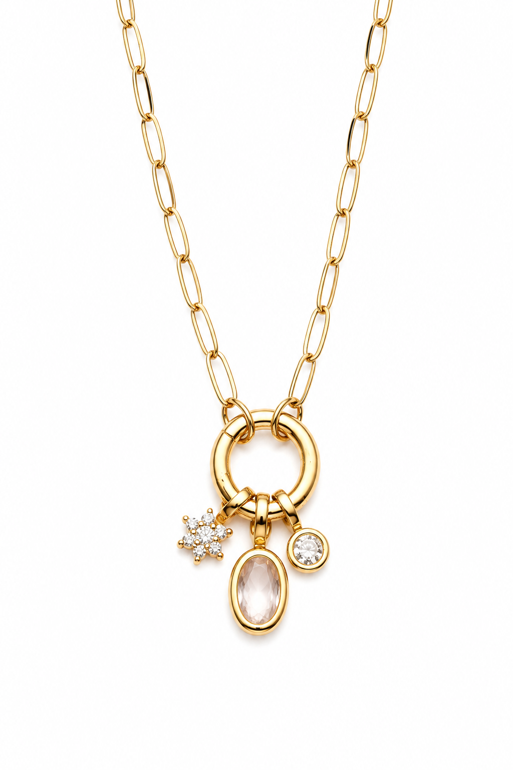 Charm Kolye 