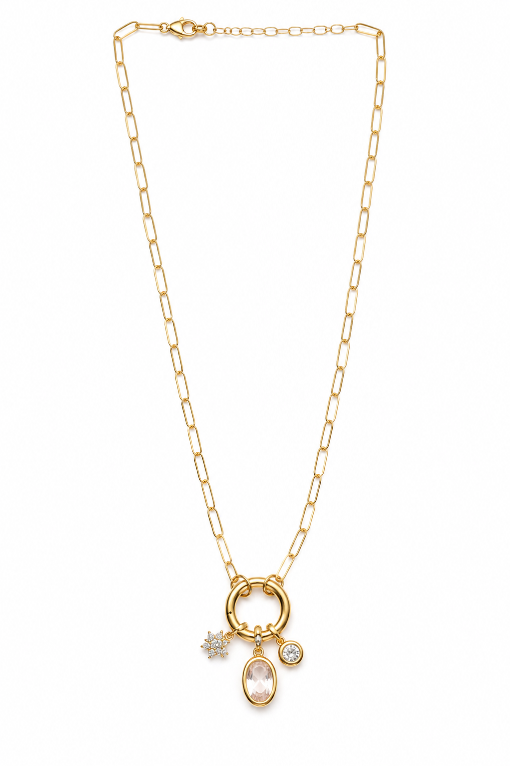 Charm Kolye 