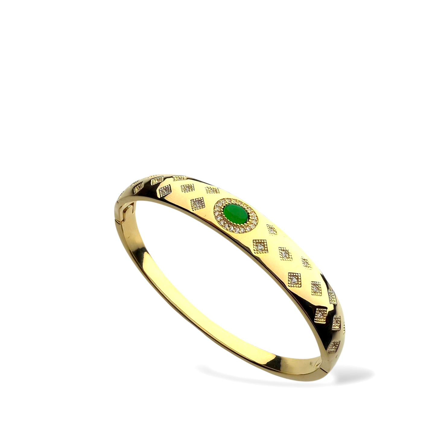 Deem Kelepçe Bileklik