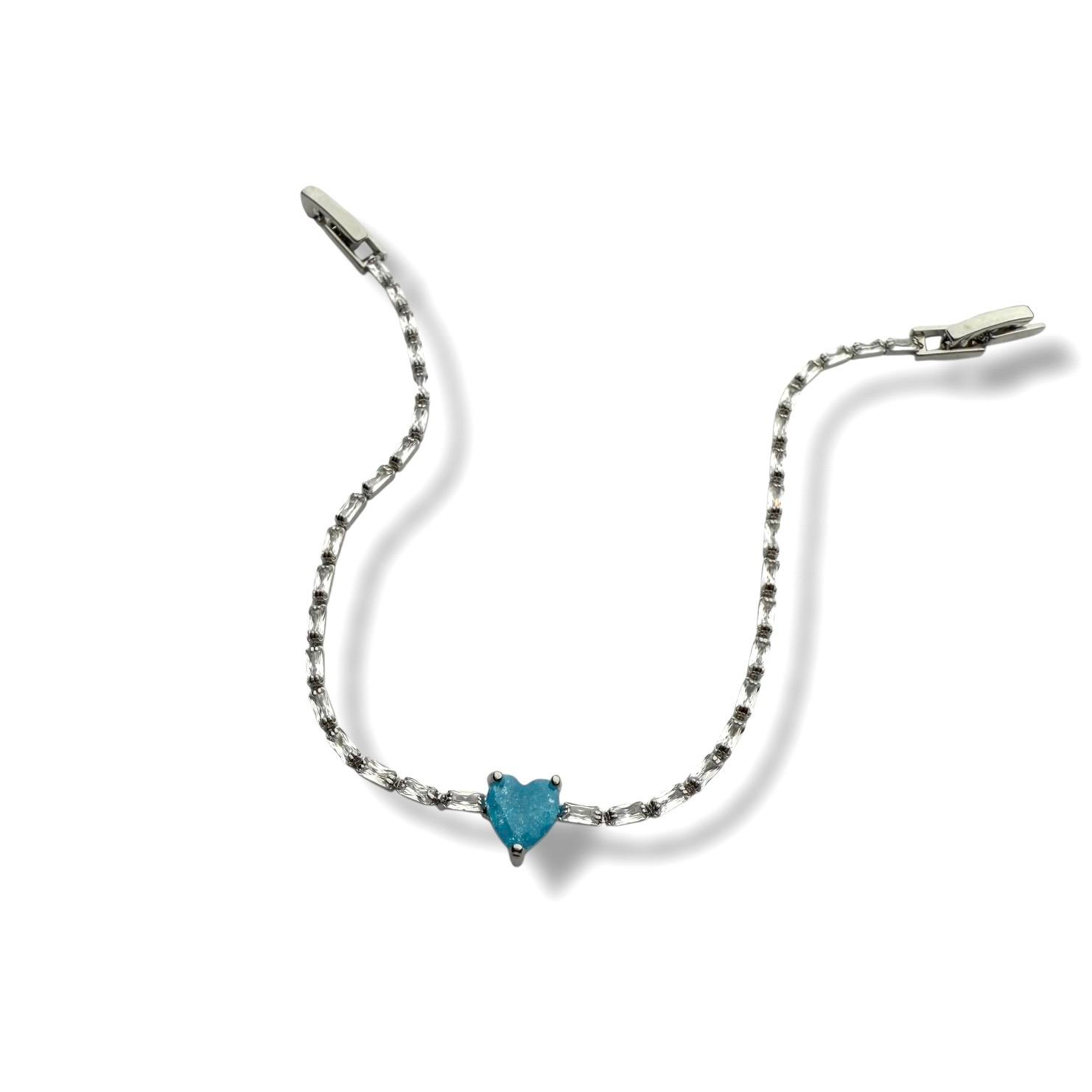 Diamond Kalp Bileklik