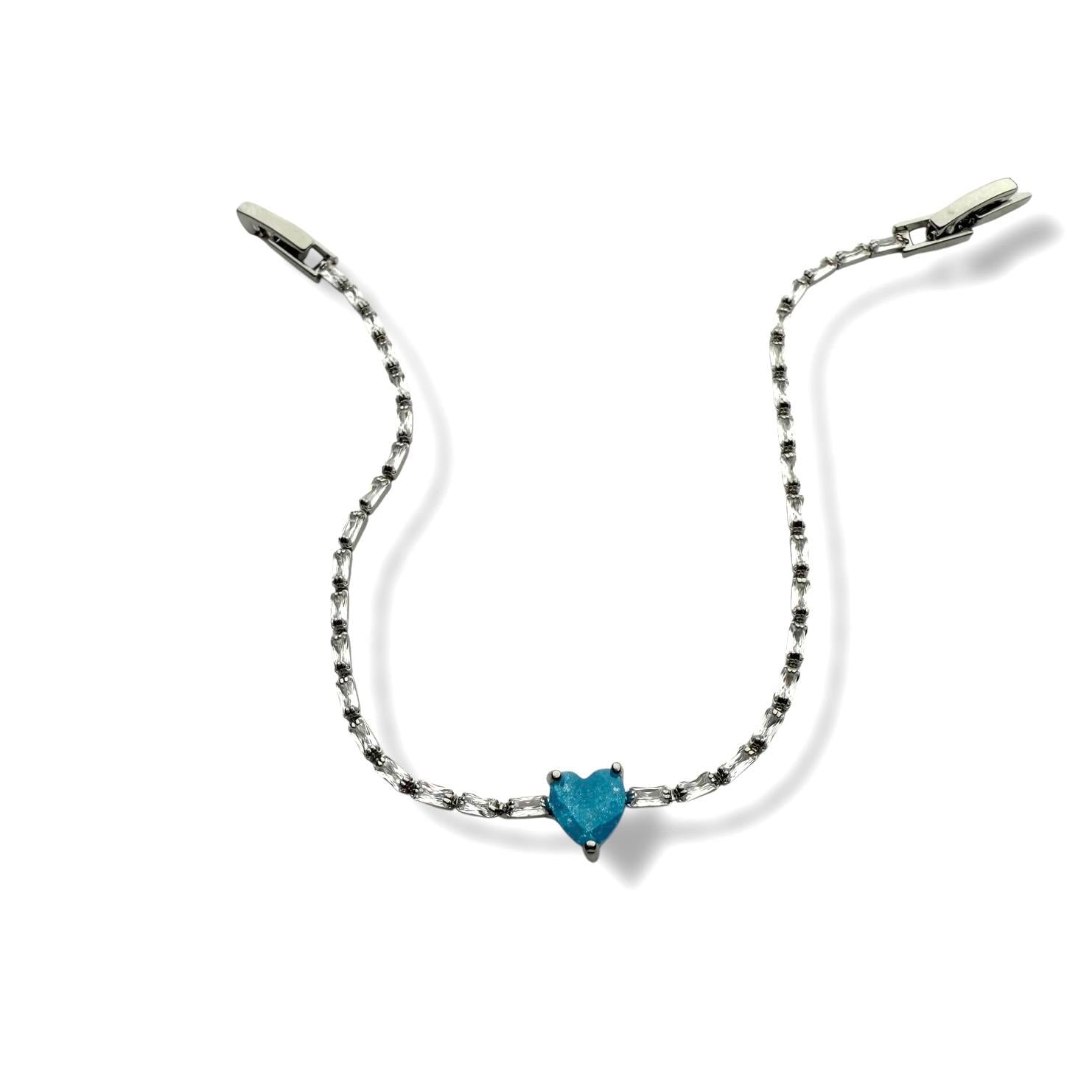 Diamond Kalp Bileklik