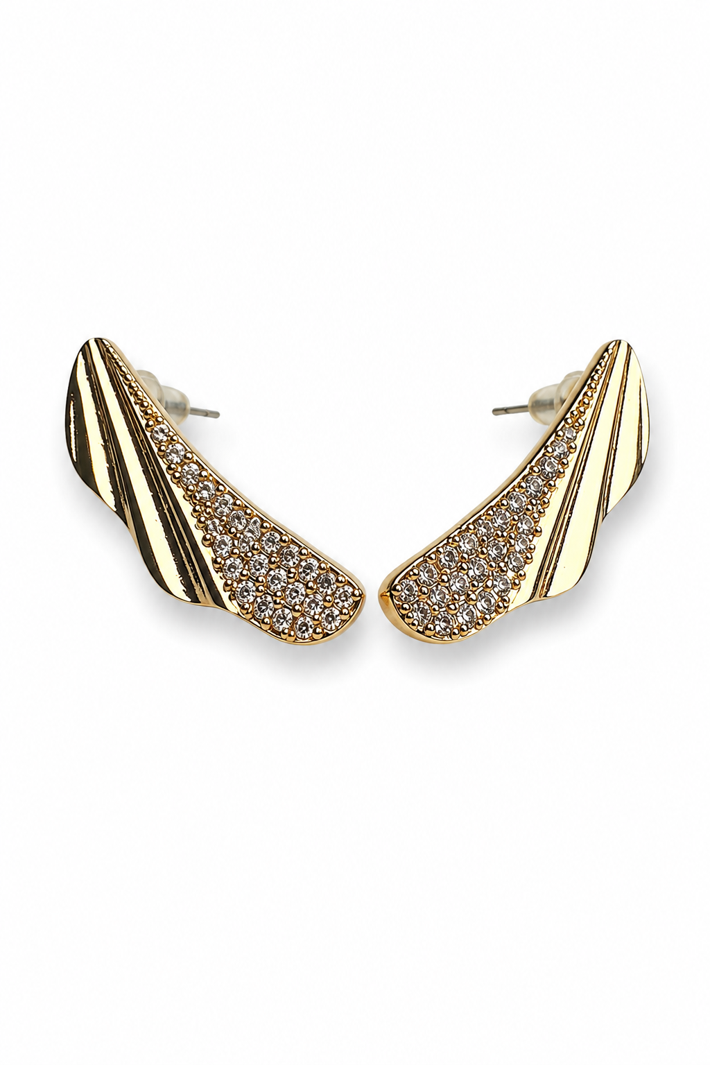 Diamond Kanat Küpe