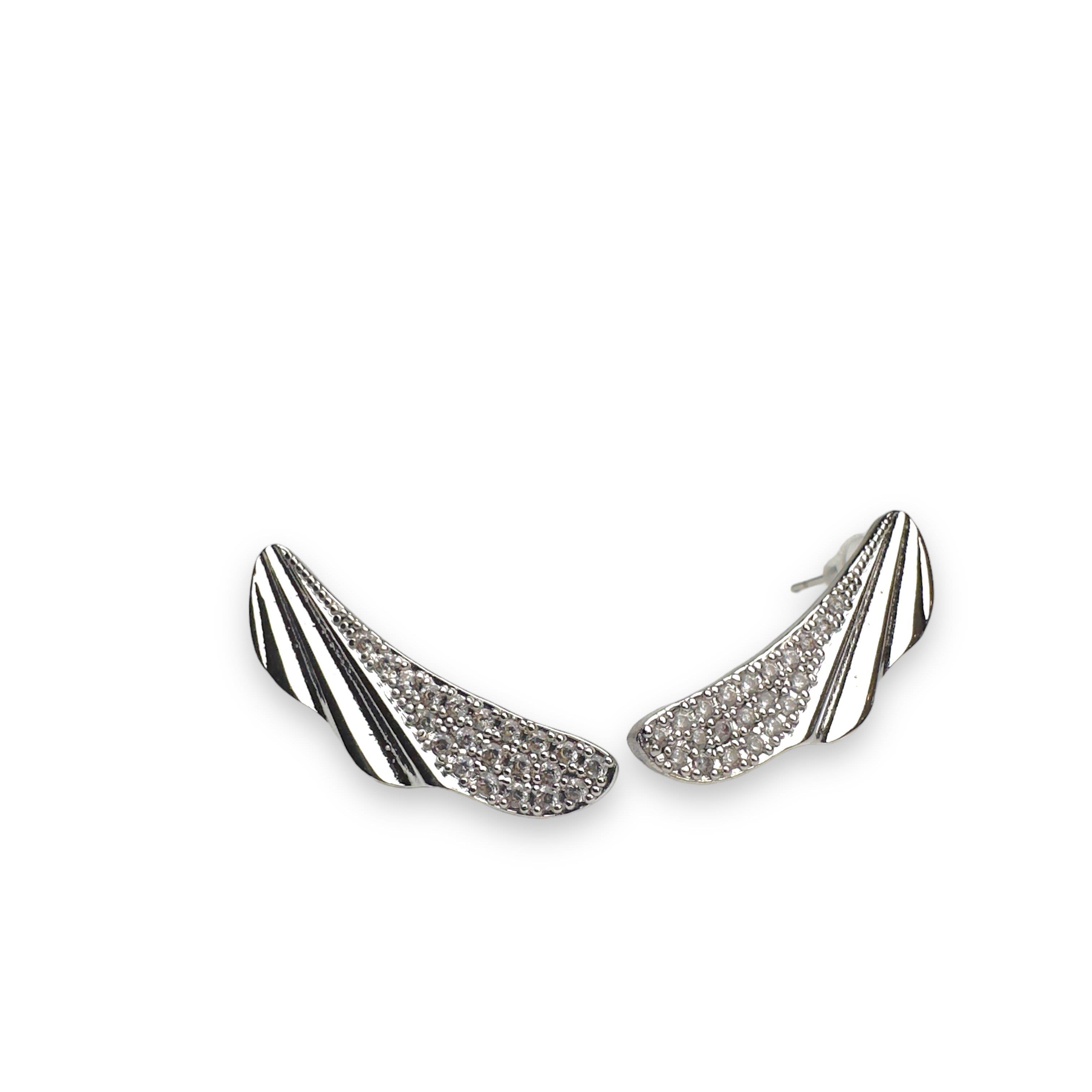 Diamond Kanat Küpe