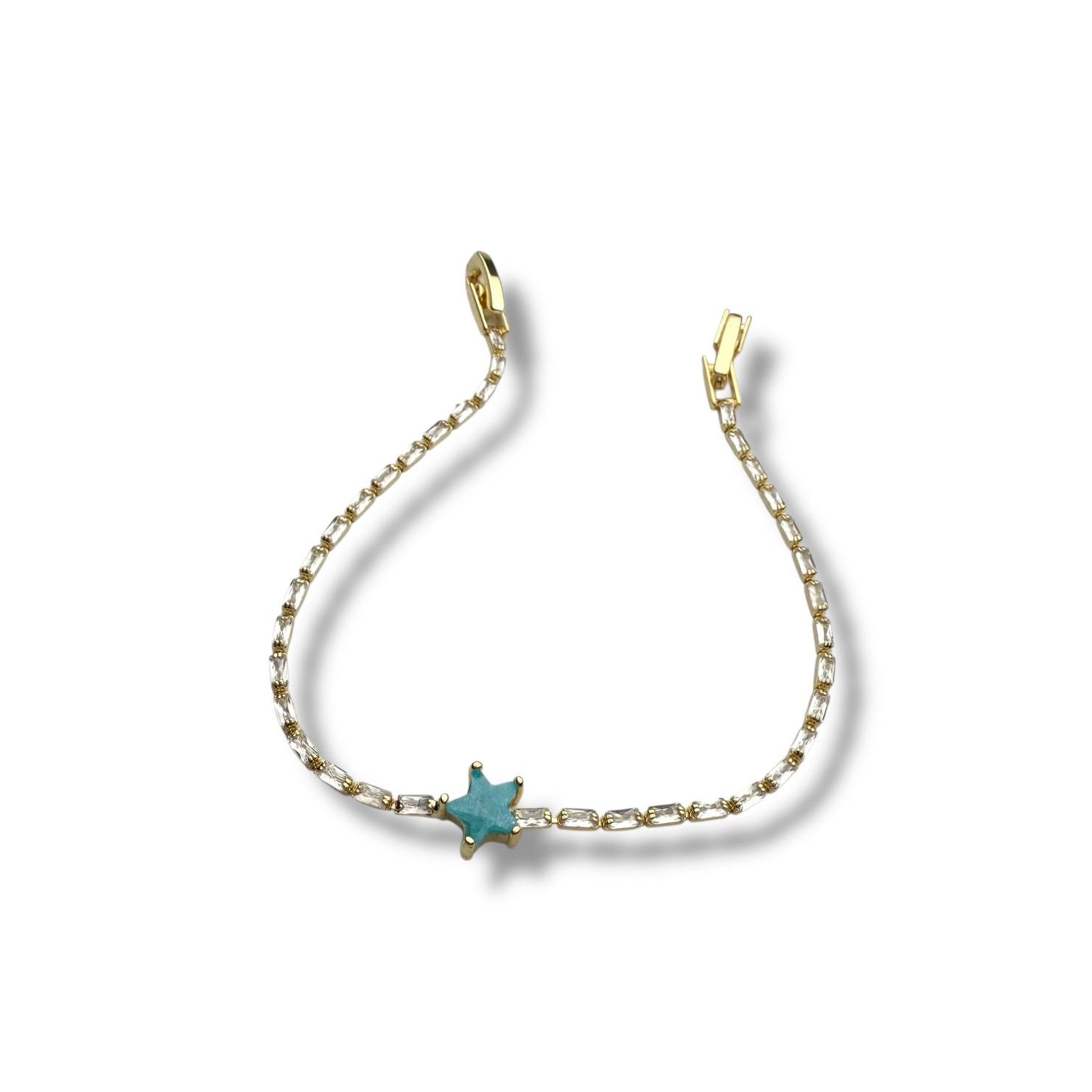 Diamond Yıldız Bileklik