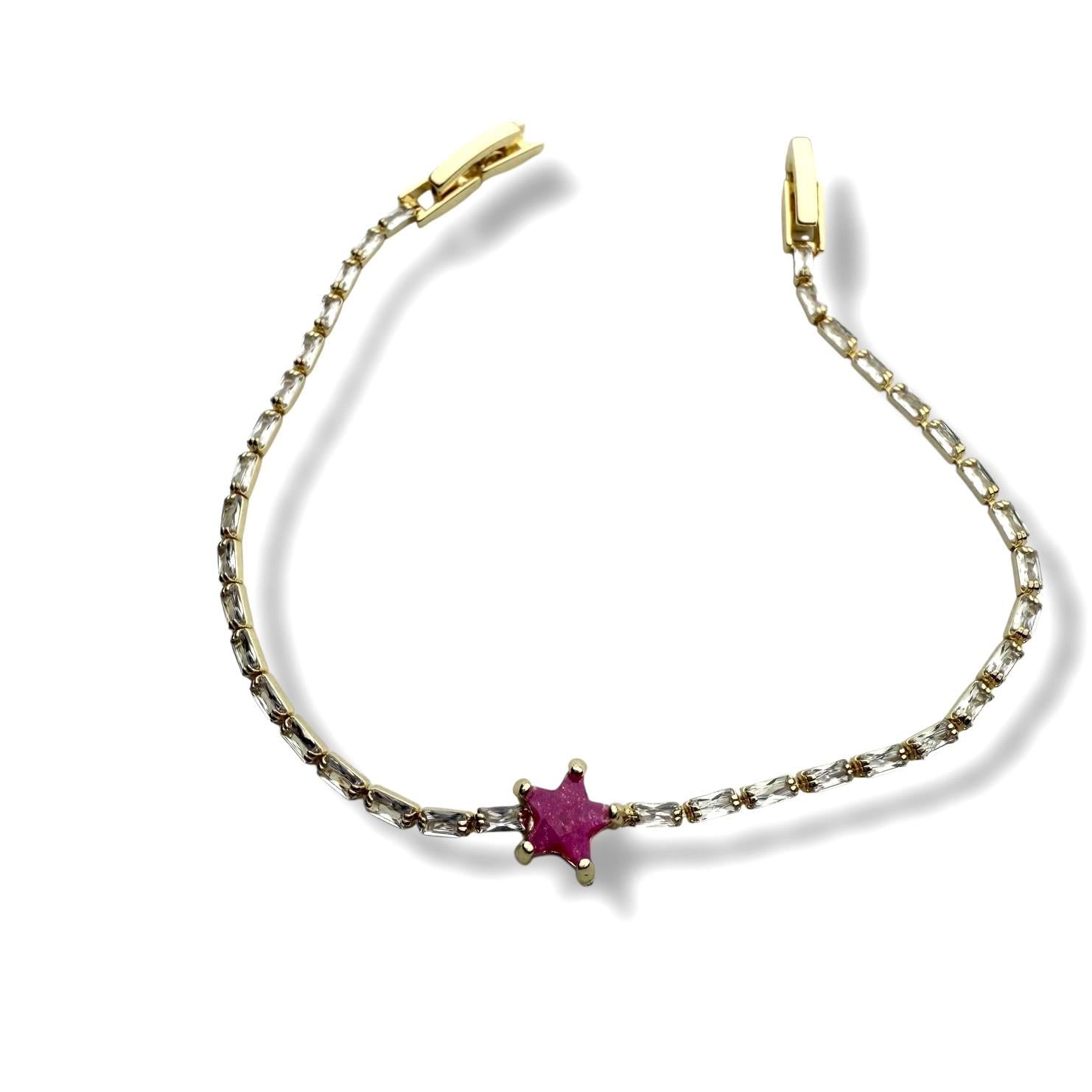 Diamond Yıldız Bileklik