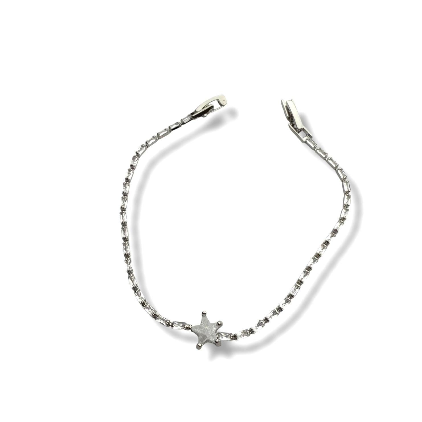 Diamond Yıldız Bileklik