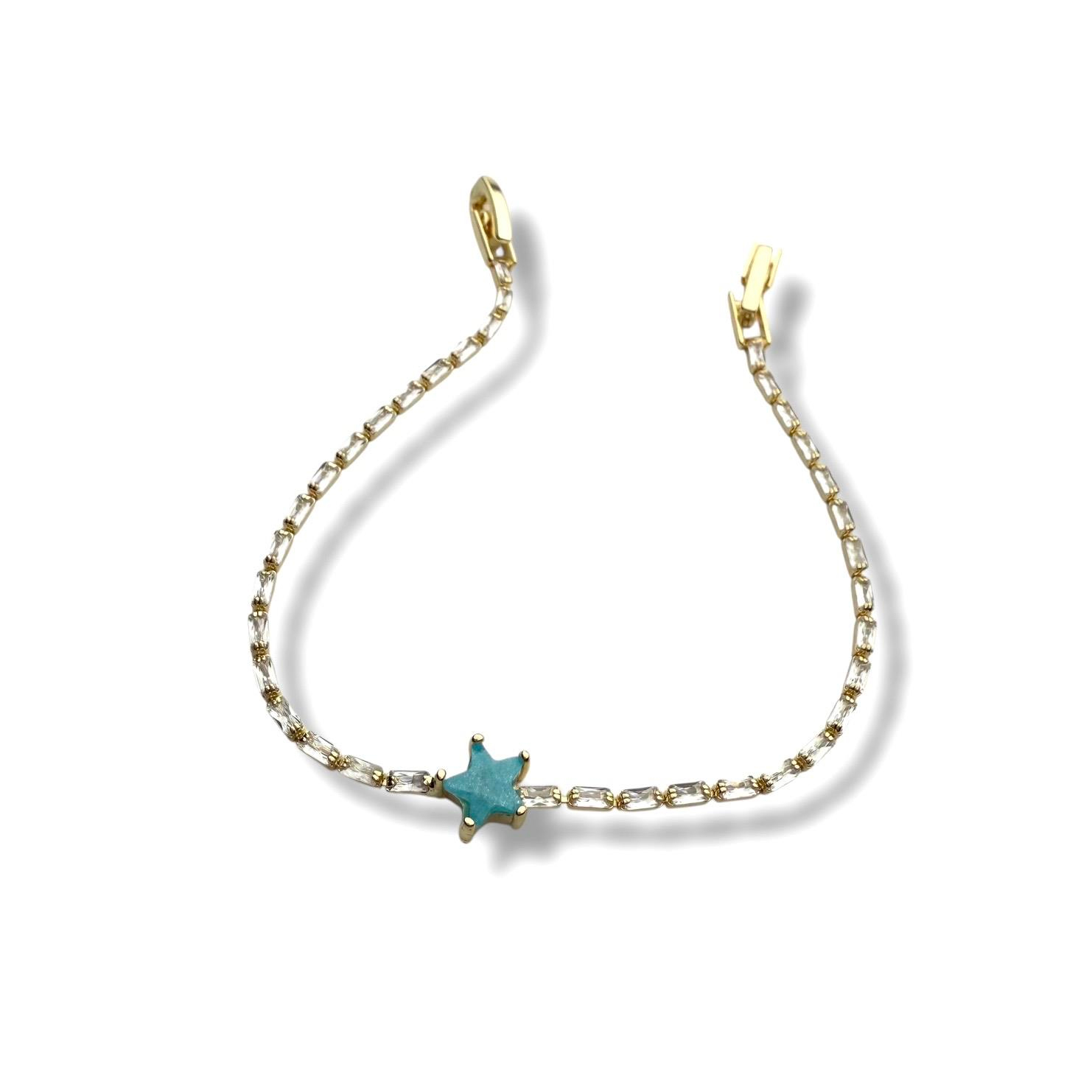 Diamond Yıldız Bileklik