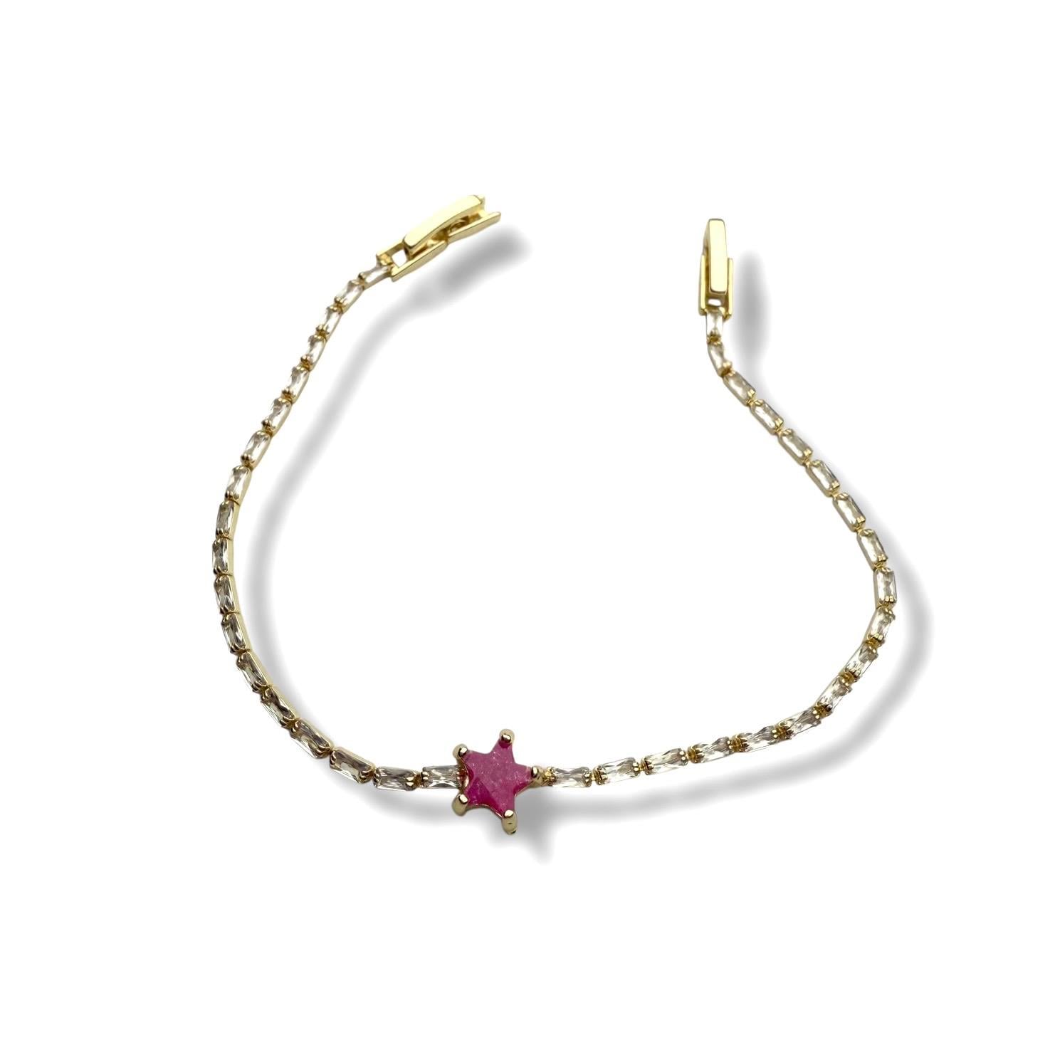 Diamond Yıldız Bileklik