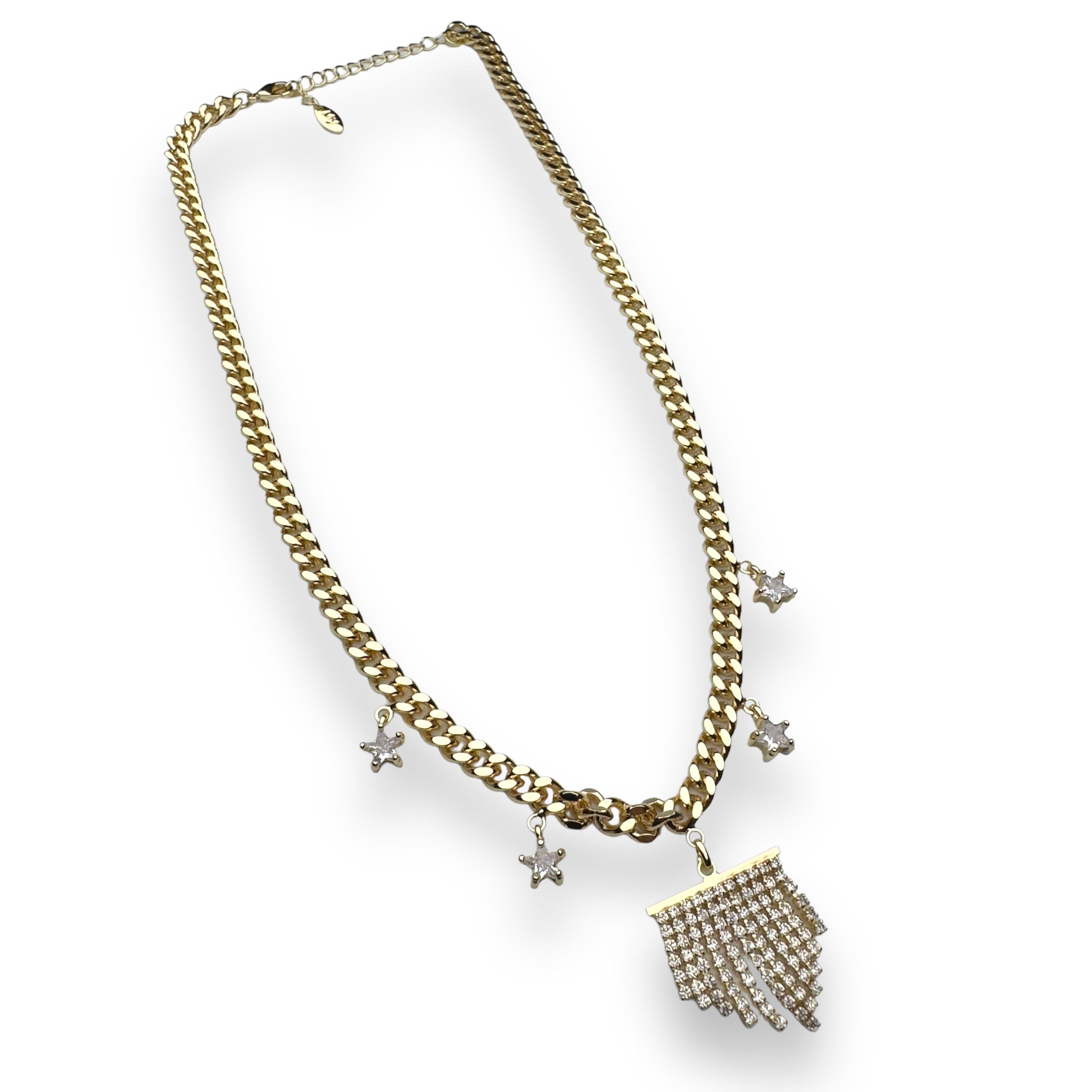 Diamond Zincir Kolye