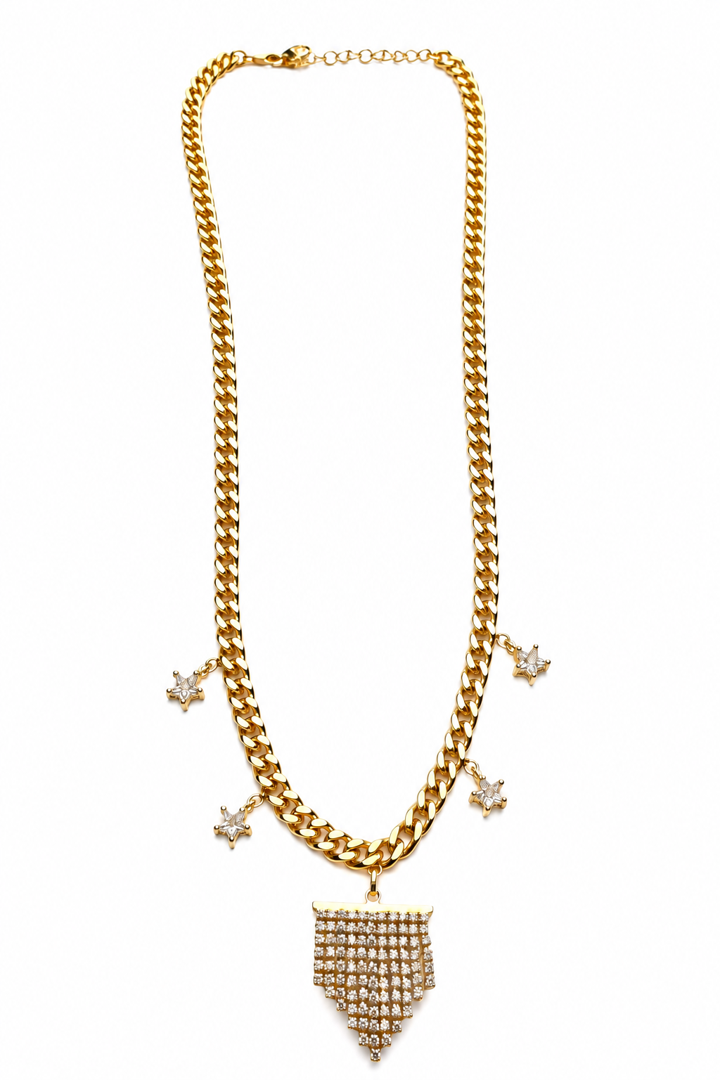 Diamond Zincir Kolye