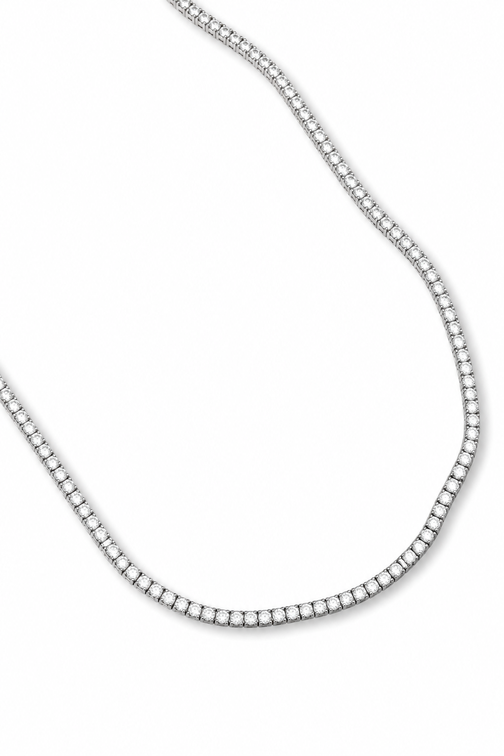 Döküm 0.02 mm Suyolu Kolye