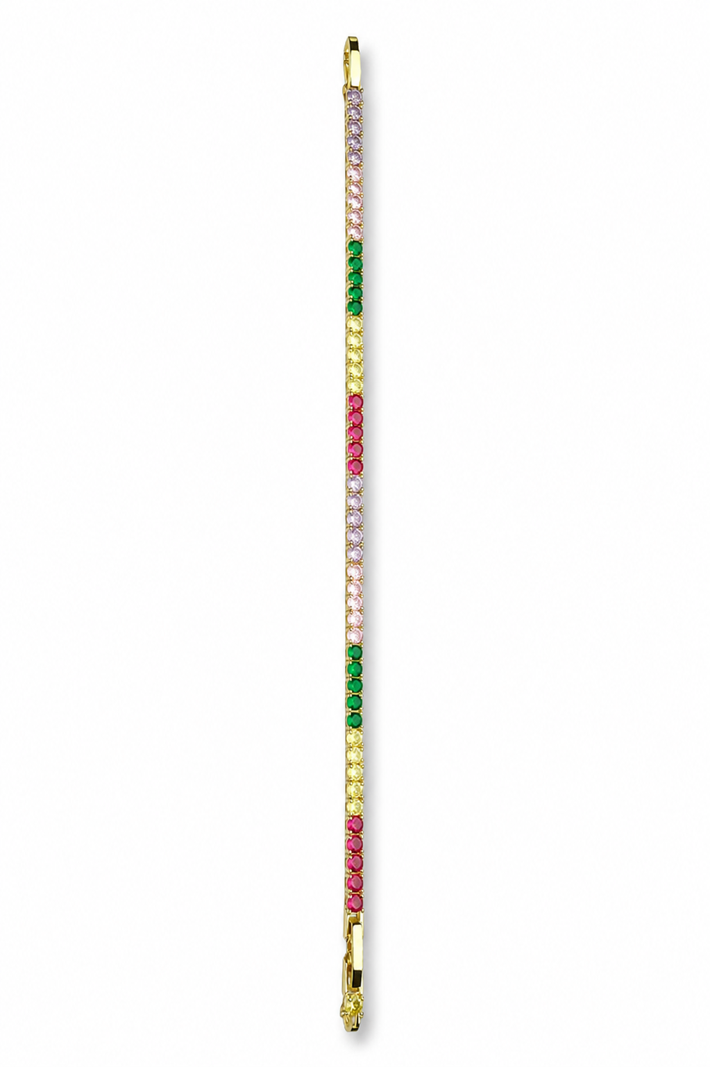 Döküm 0.02 mm Multıcolor Suyolu Bileklik