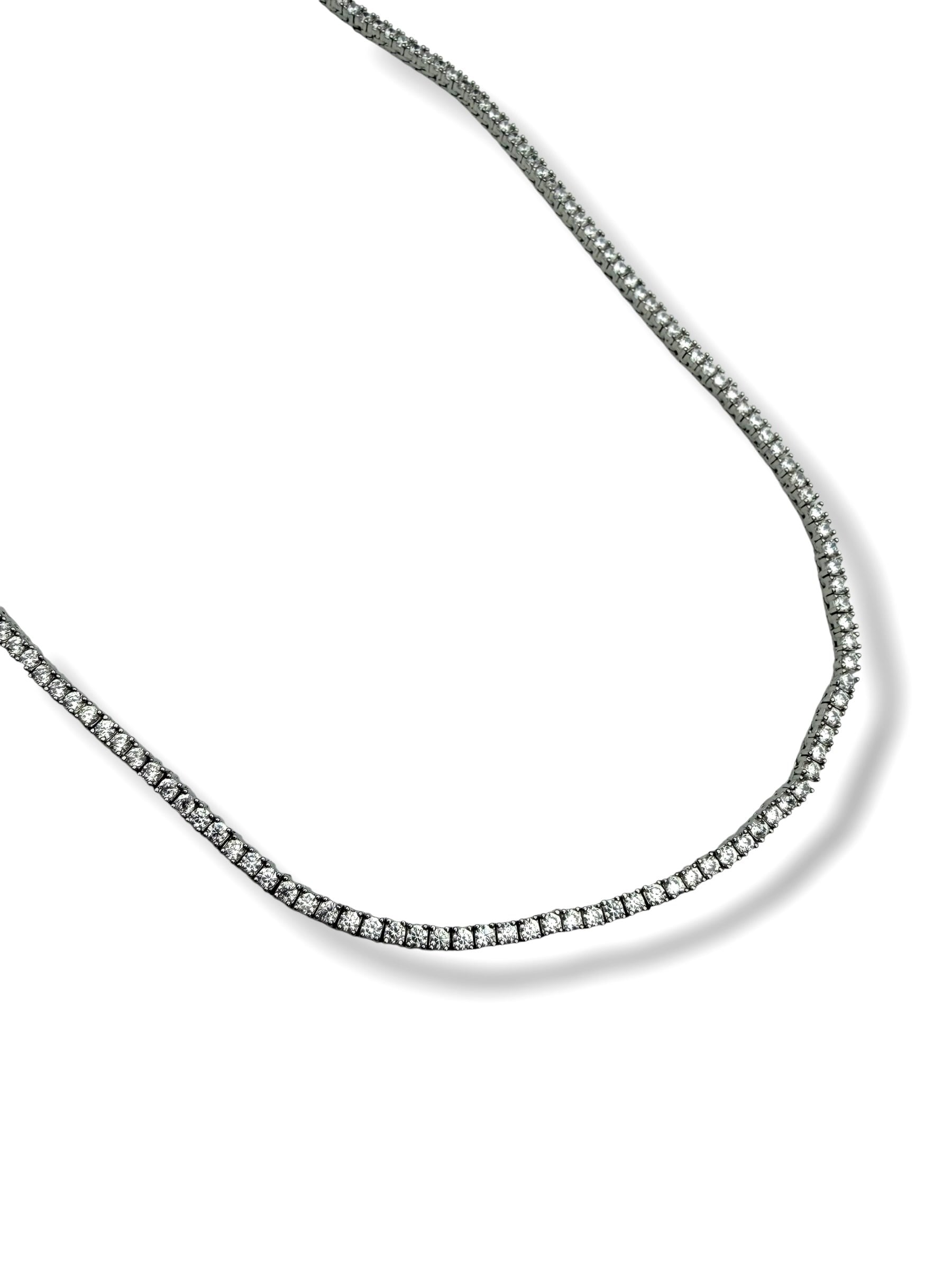 Döküm 0.02 mm Suyolu Kolye