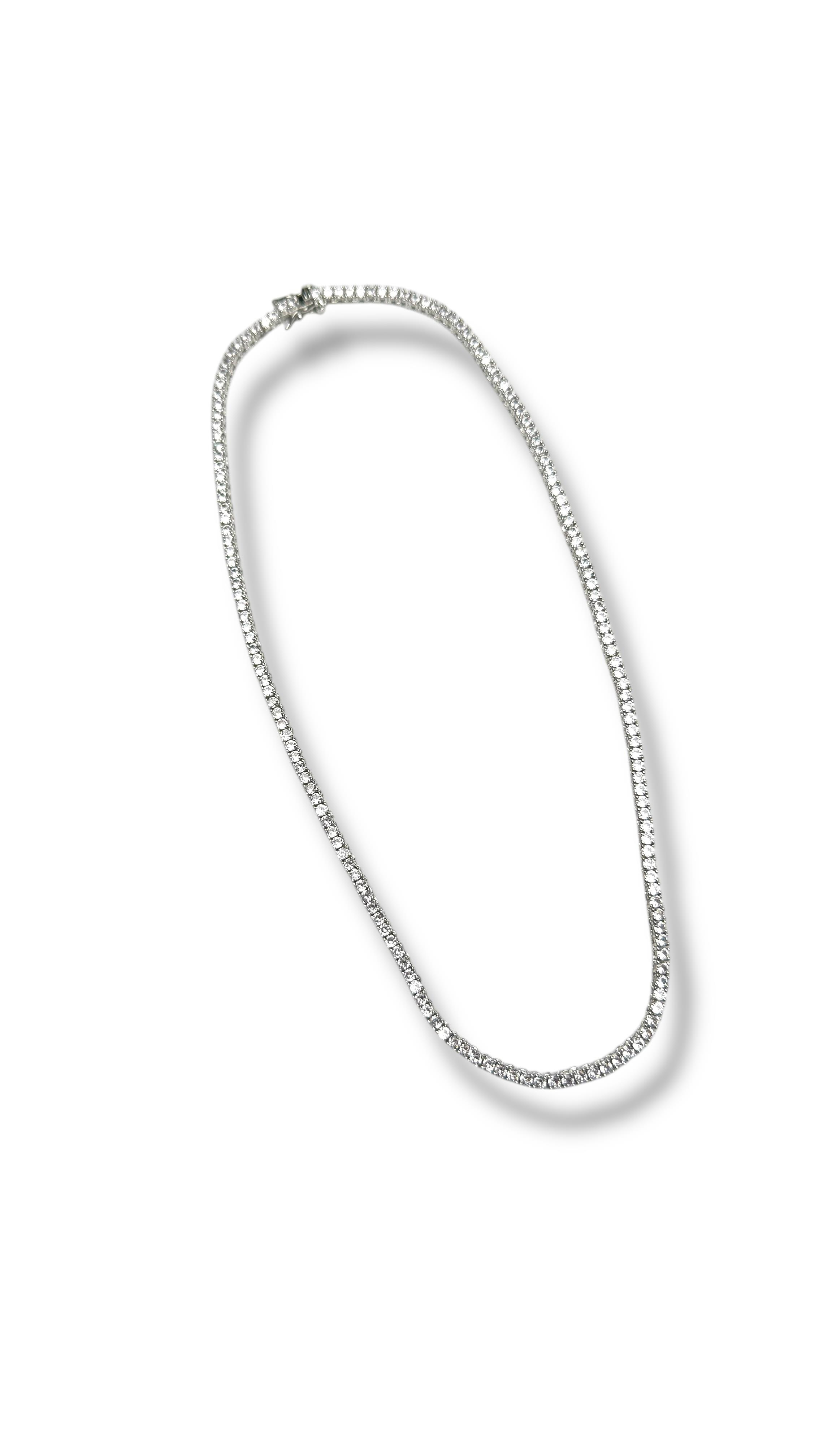 Döküm 0.03mm Suyolu Kolye