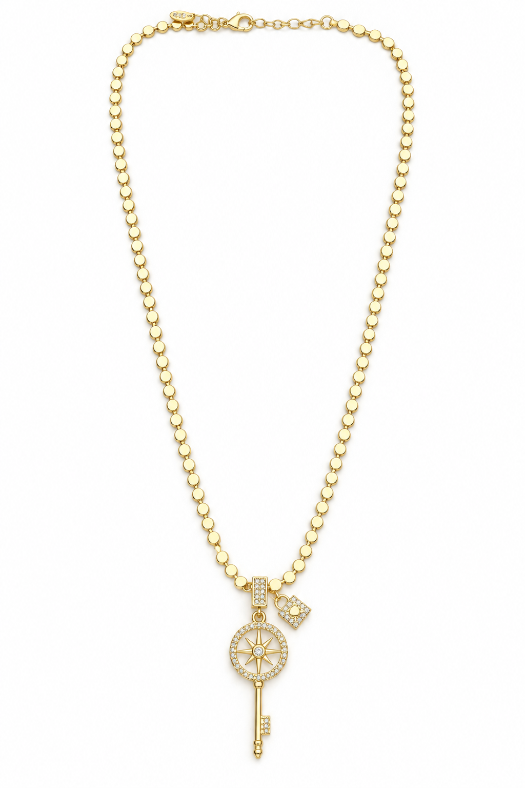 Dream Key Kolye 