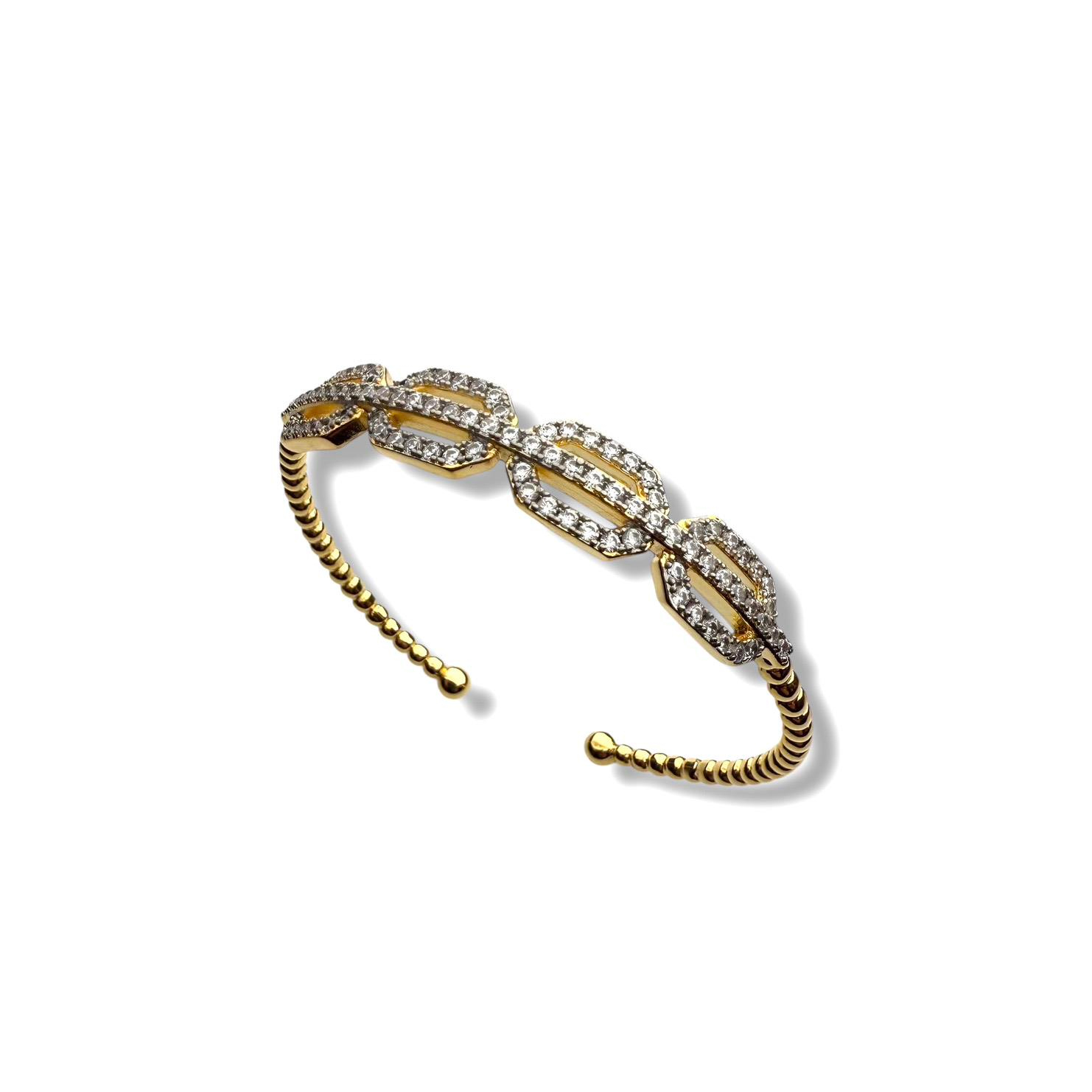 Galaxy Seri Kelepçe Bileklik