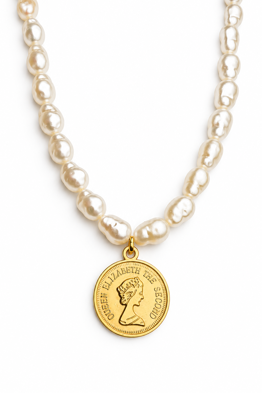 İmperial Pearl Kolye 