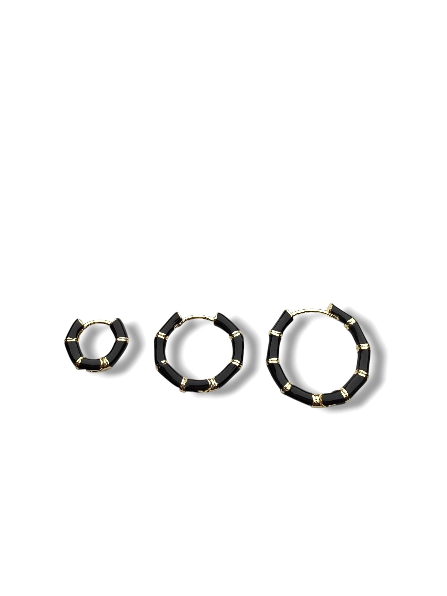 Jell's 3'lü Set Küpe