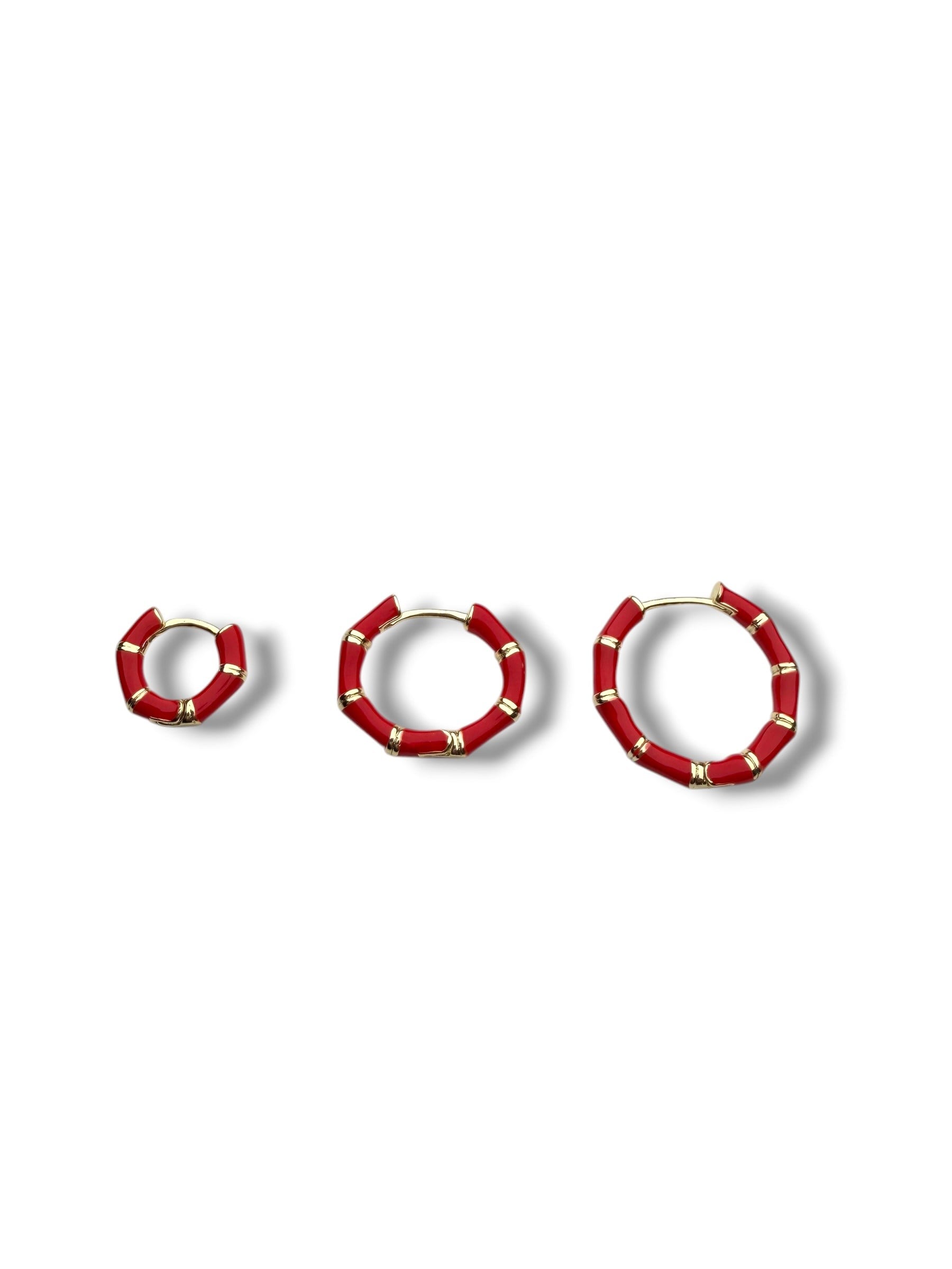 Jell's 3'lü Set Küpe