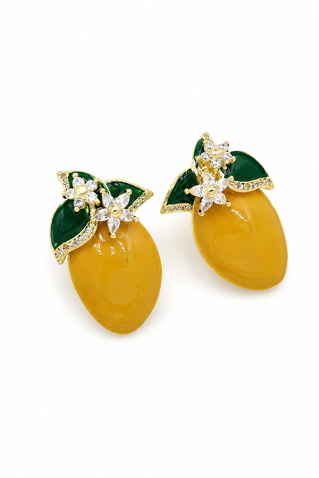 Jell's Amalfi Küpe 