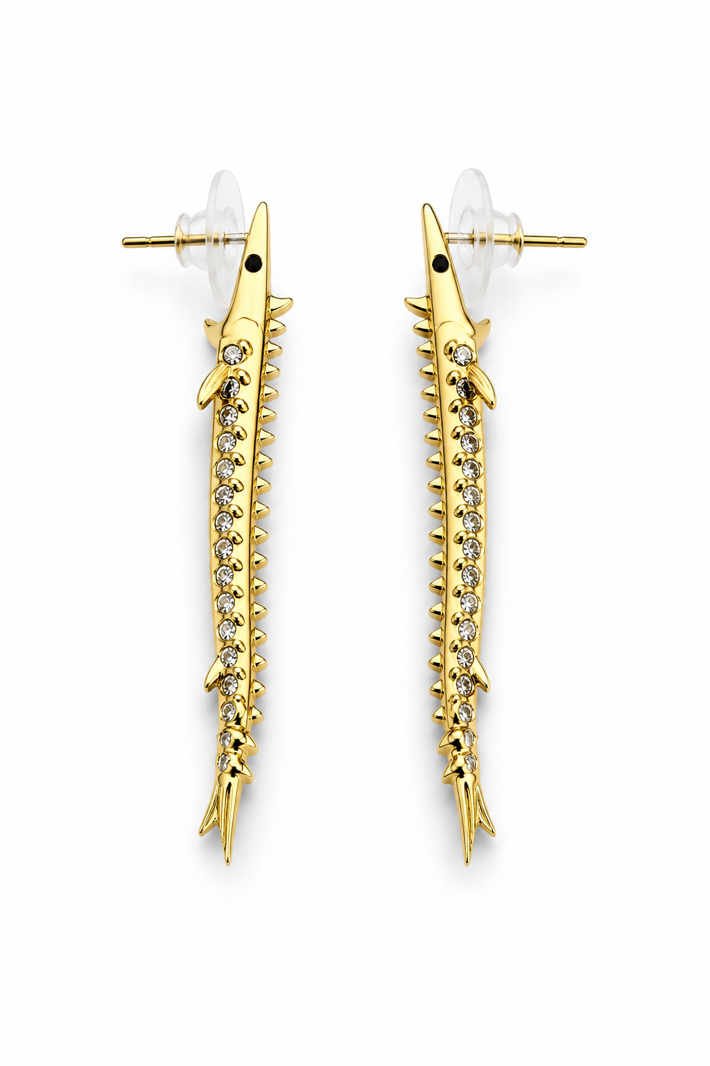 Jell's Balık Küpe