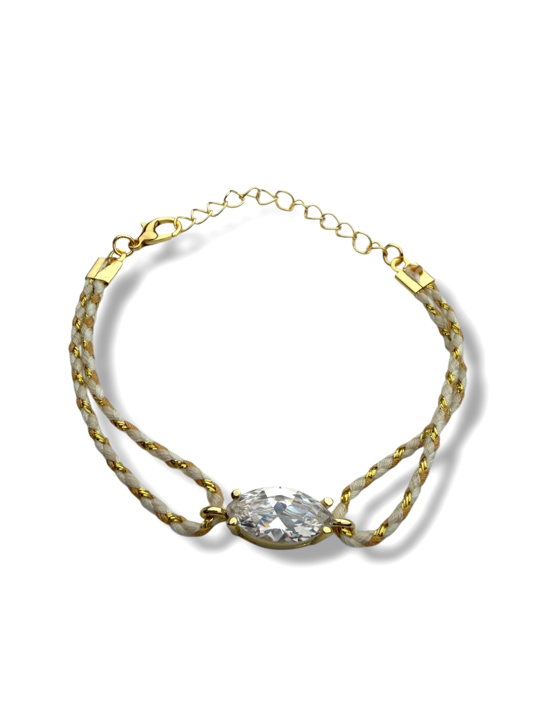 Jell's Beach İp Bileklik