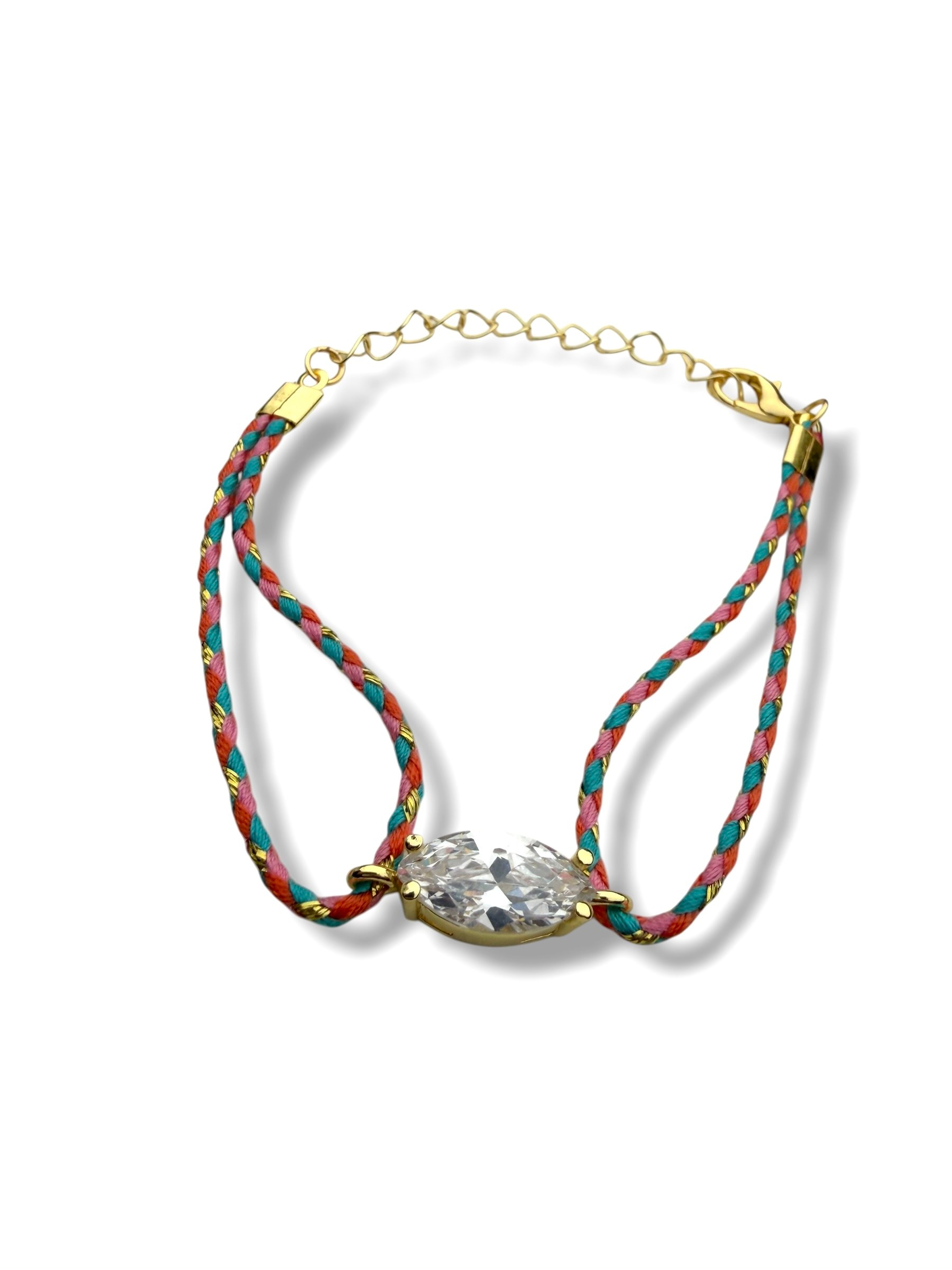 Jell's Beach İp Bileklik