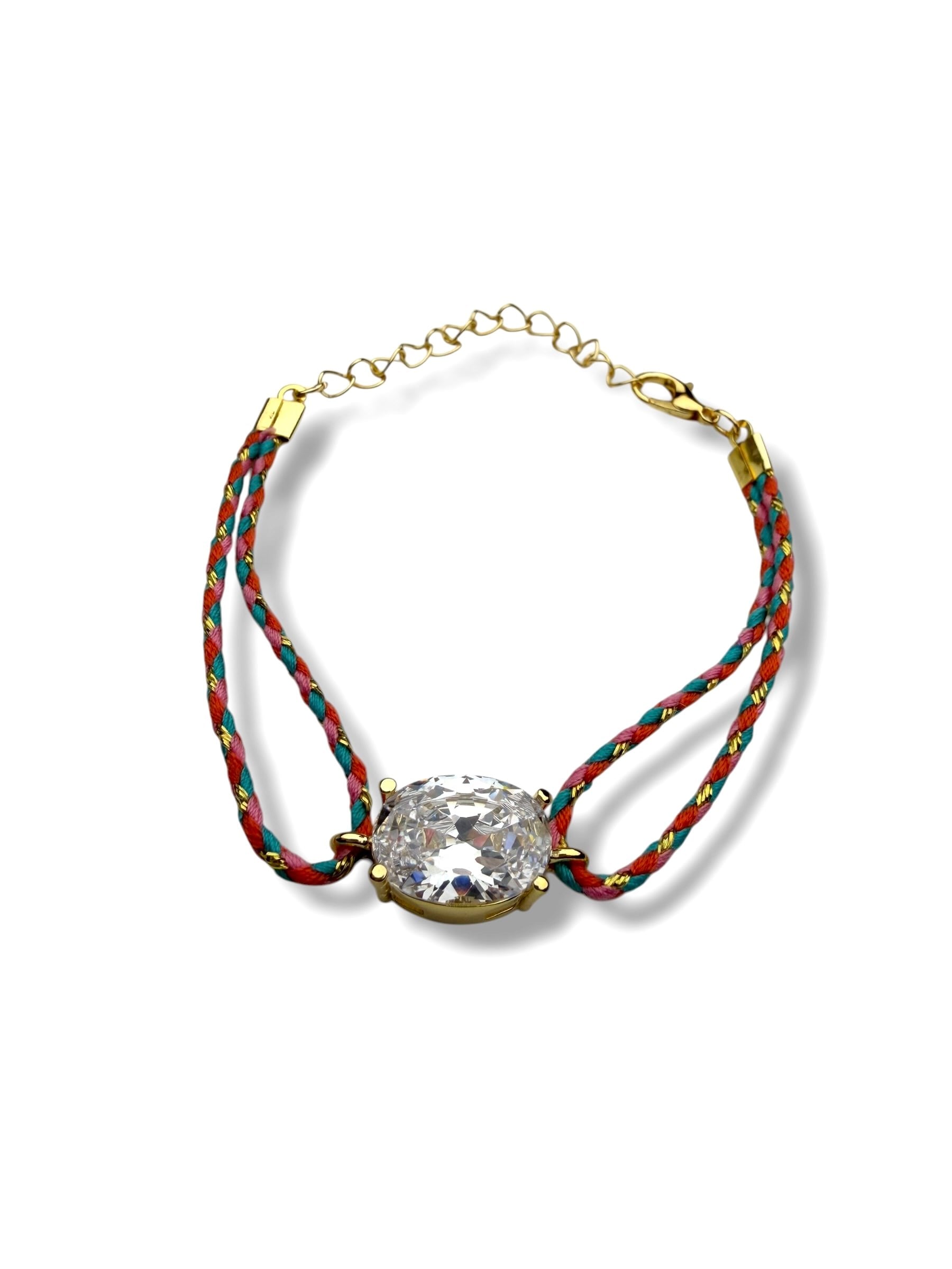 Jell's Beach İp Bileklik