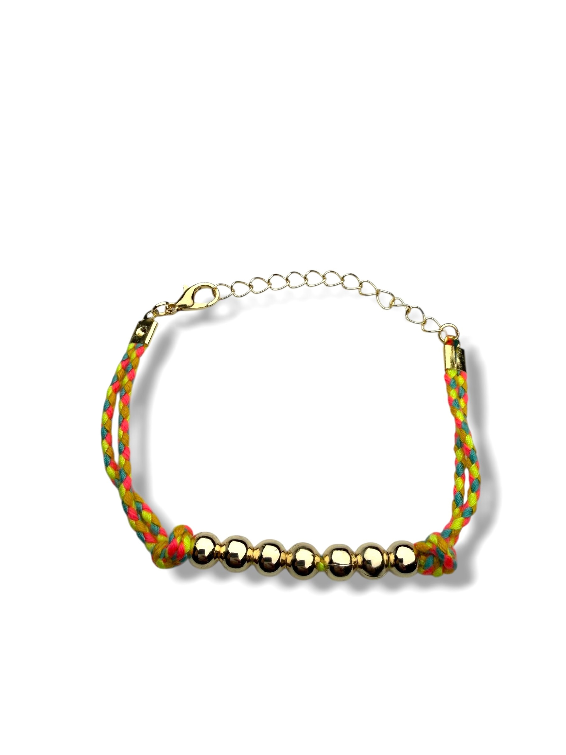 Jell's Beach İp Bileklik