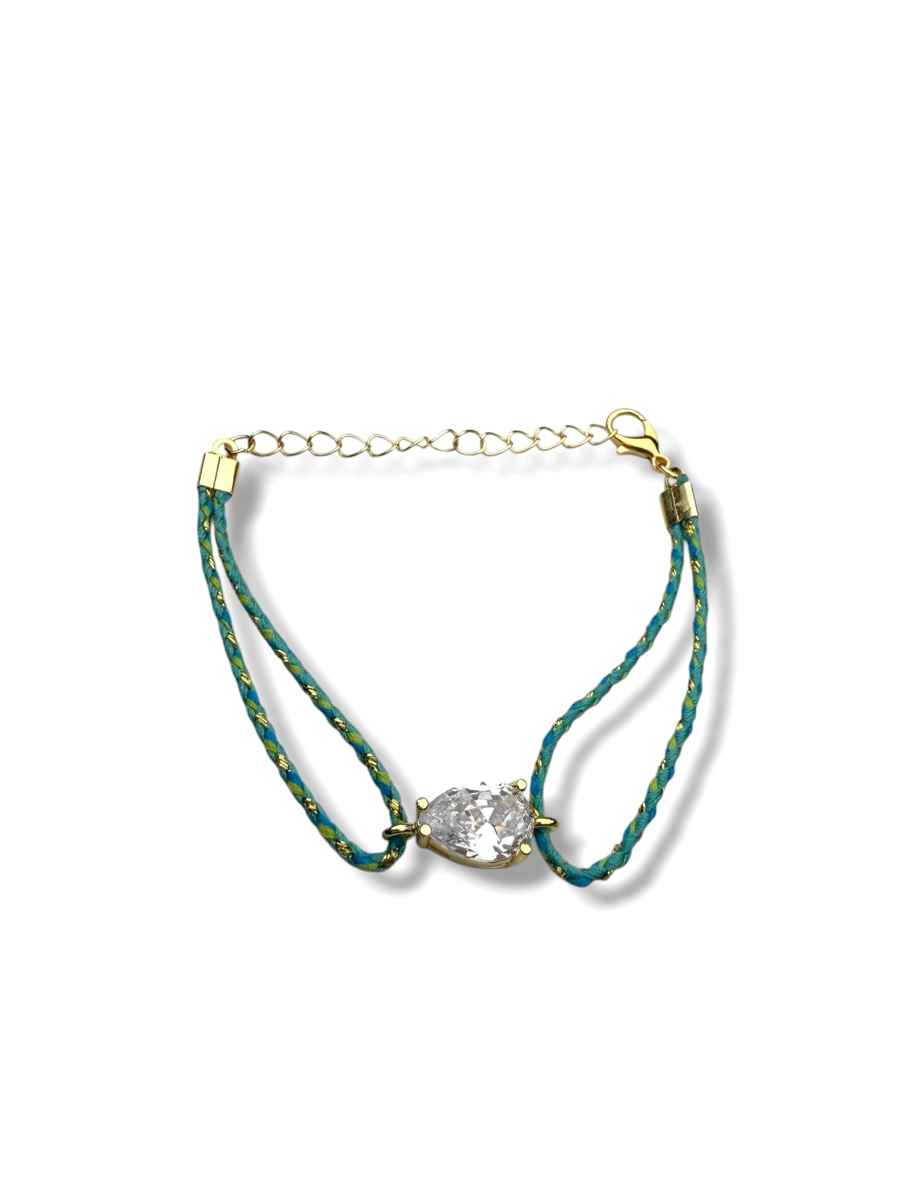 Jell's Beach İp Bileklik