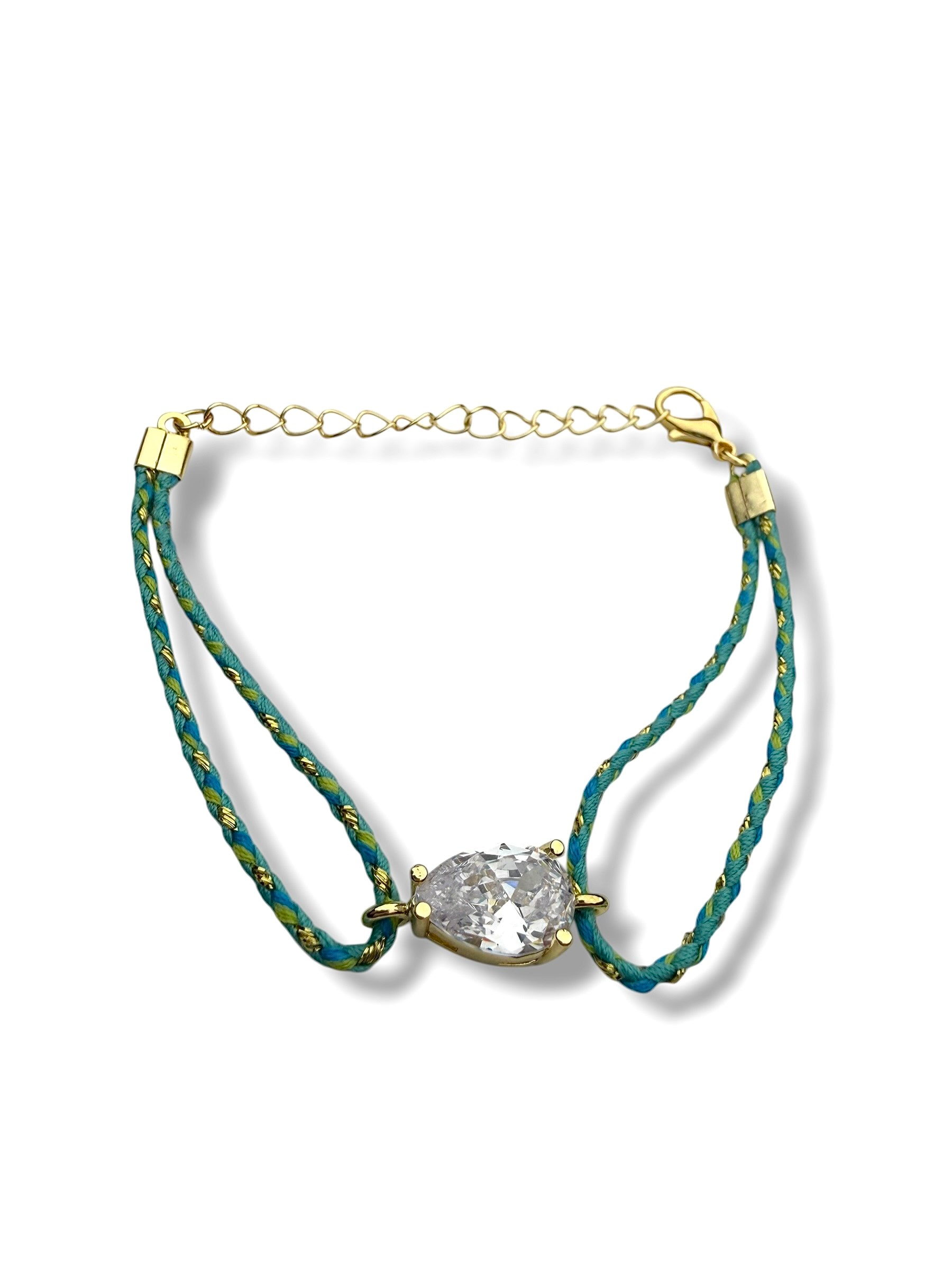 Jell's Beach İp Bileklik