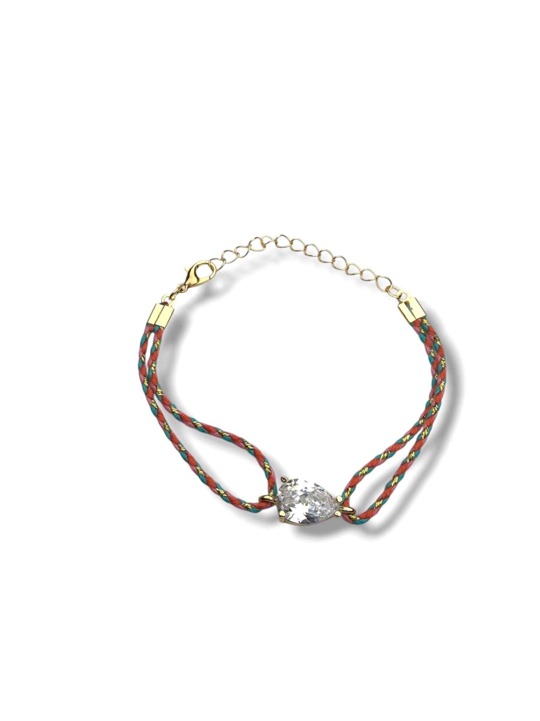 Jell's Beach İp Bileklik