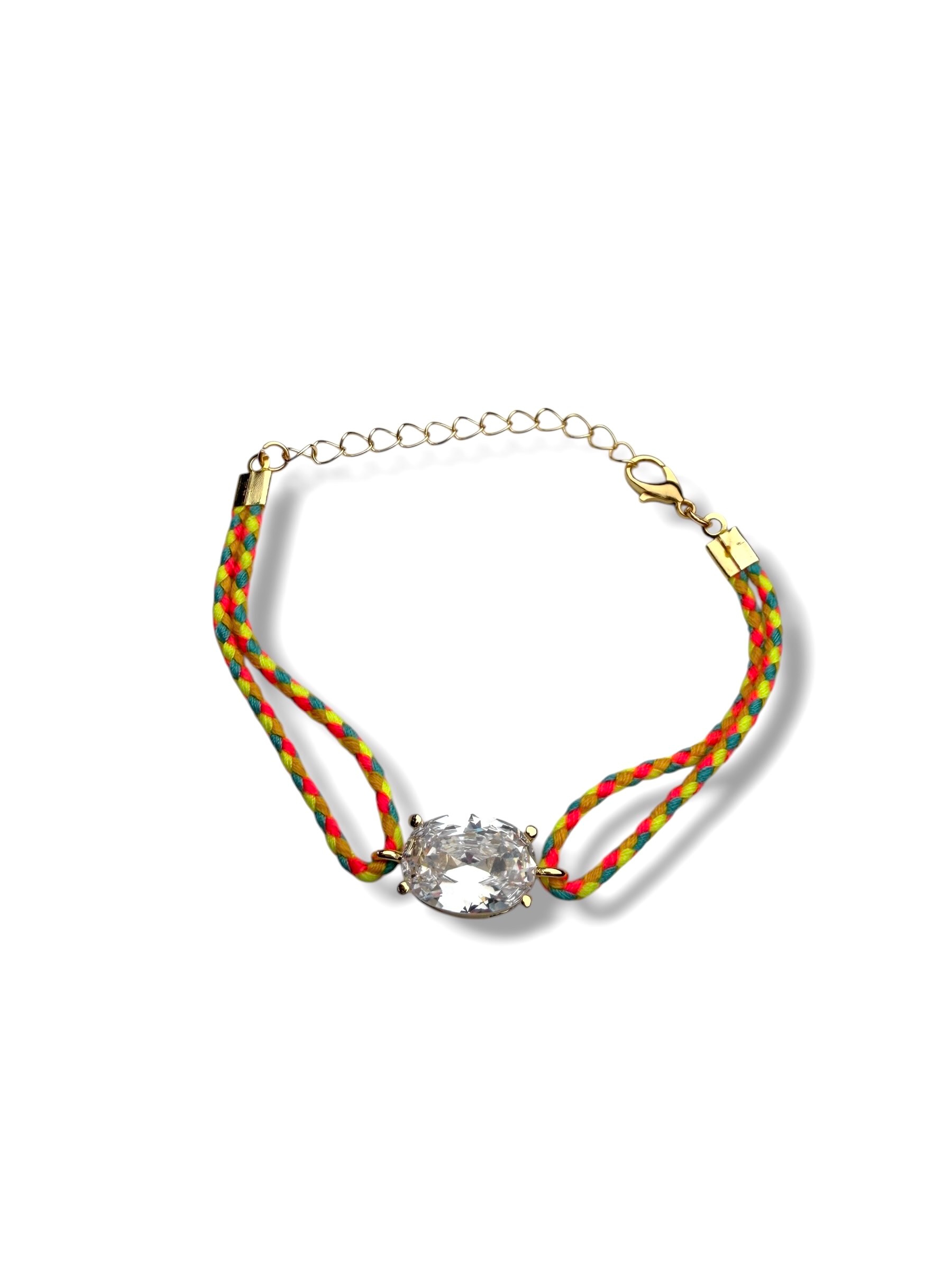 Jell's Beach İp Bileklik