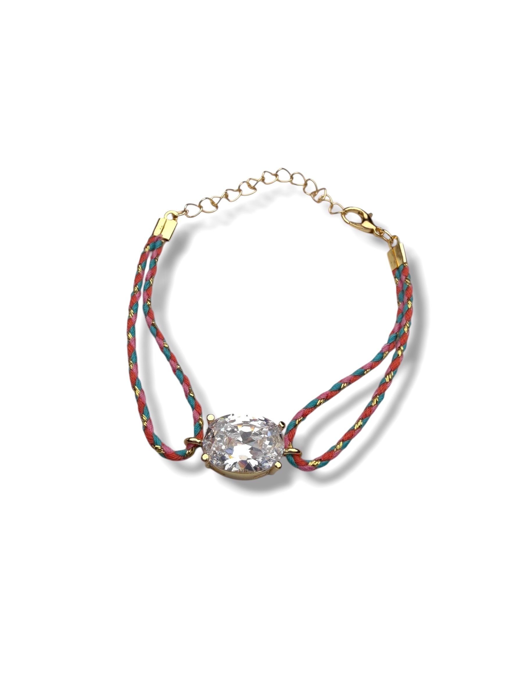 Jell's Beach İp Bileklik