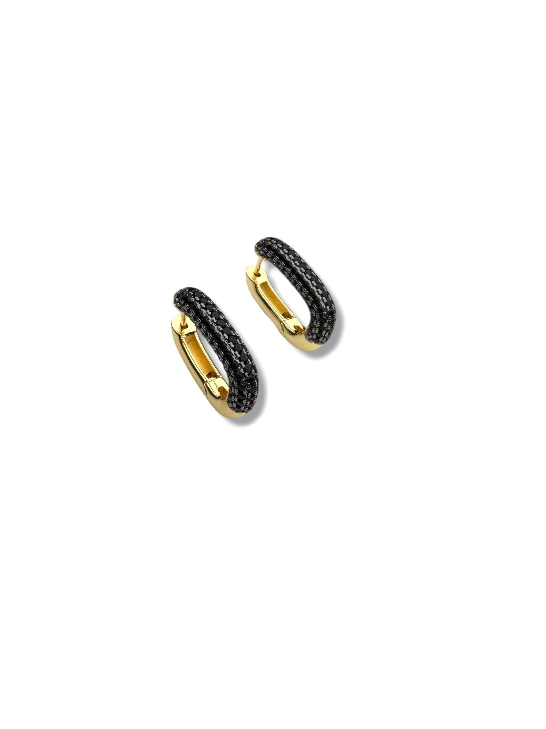 Jell's Black Seri Küpe